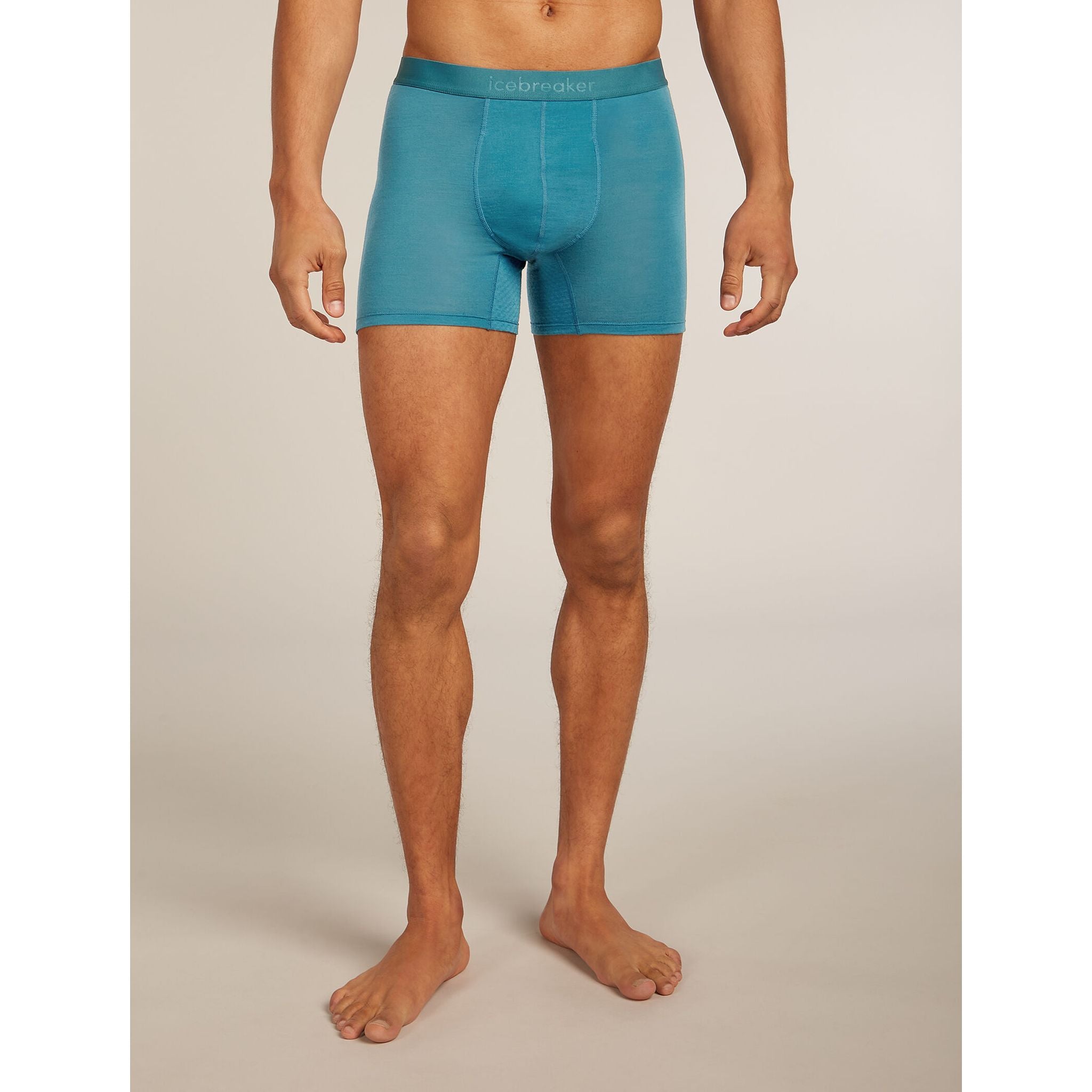 Icebreaker Men's Merino Blend 125 ZoneKnit Boxers