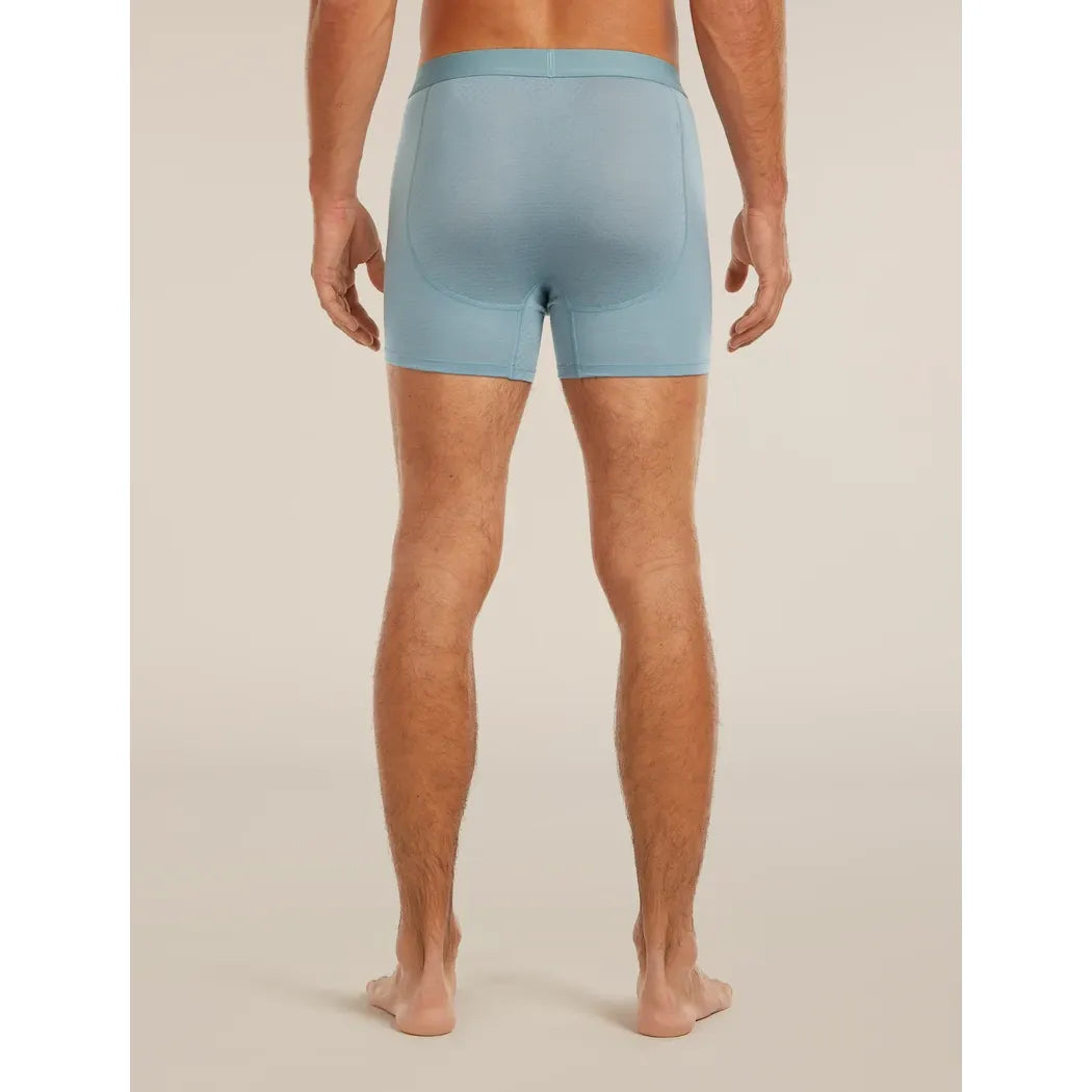 Icebreaker Men's Merino Blend 125 ZoneKnit Boxers