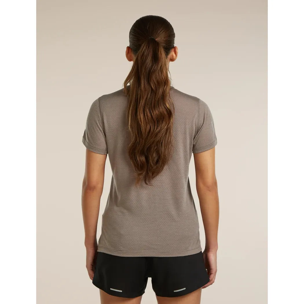 Icebreaker Women's Merino Blend 125 Cool-Lite Speed T-Shirt