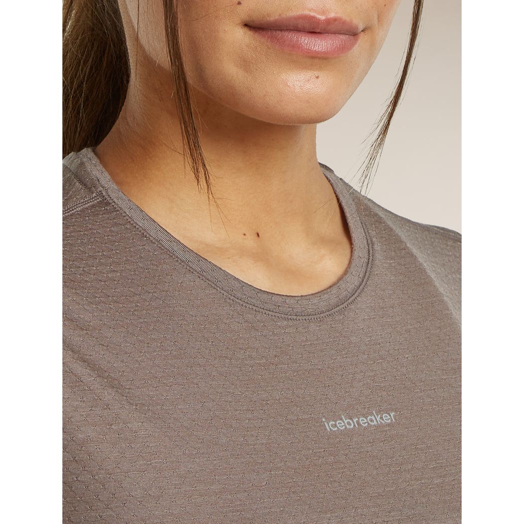 Icebreaker Women's Merino Blend 125 Cool-Lite Speed T-Shirt