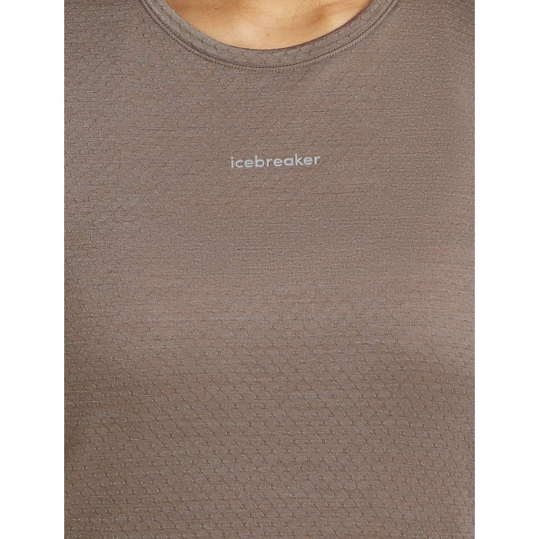 Icebreaker Women's Merino Blend 125 Cool-Lite Speed T-Shirt