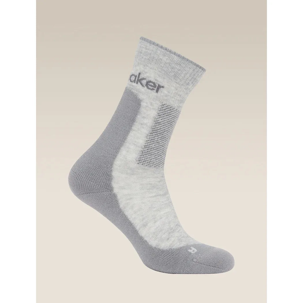 Icebreaker Women's Merino Hike+ Medium Crew Socks