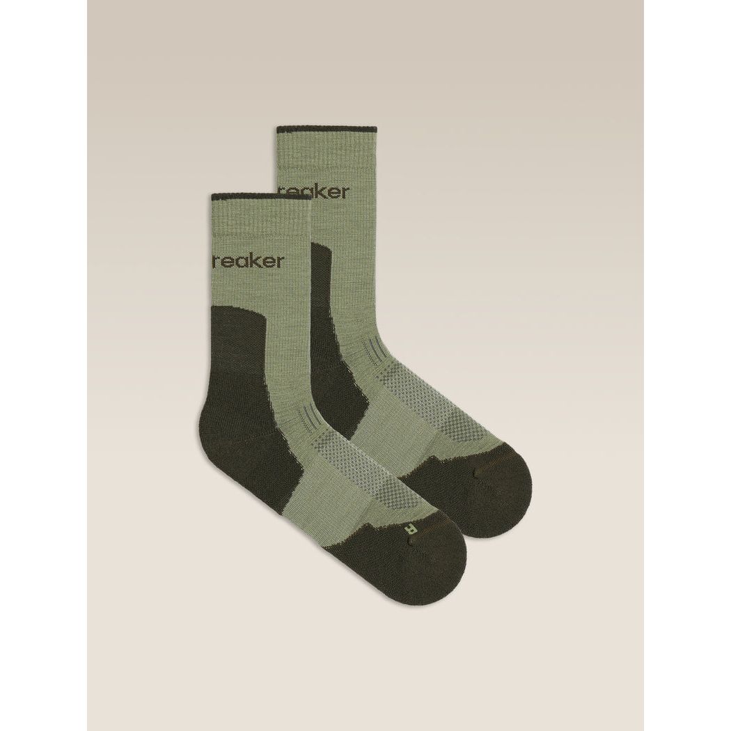 Icebreaker Women's Merino Hike+ Light Crew Socks