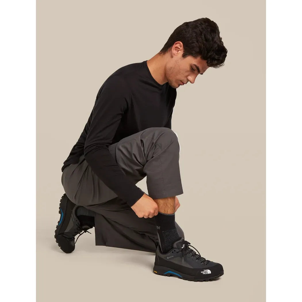 Icebreaker Men's Merino Hike+ Medium Crew Socks