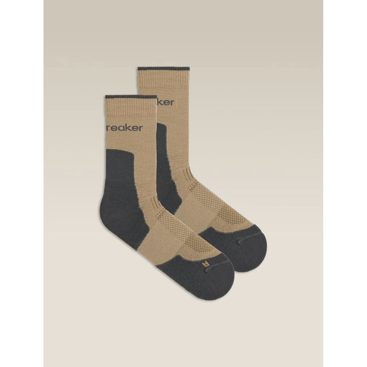 Icebreaker Men's Merino Hike+ Light Crew Socks