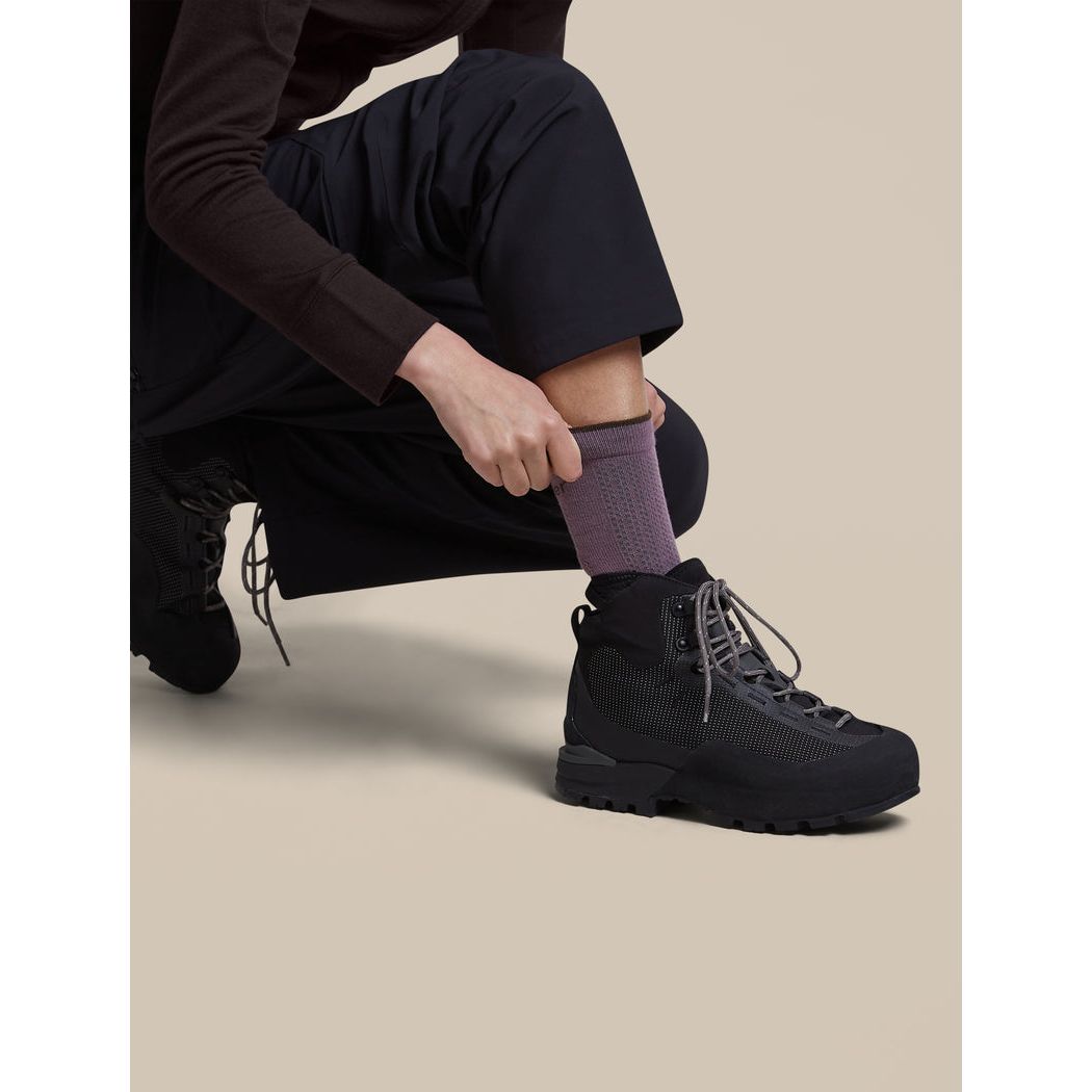 Icebreaker Women's Merino Hike+ Ultralight Crew Socks