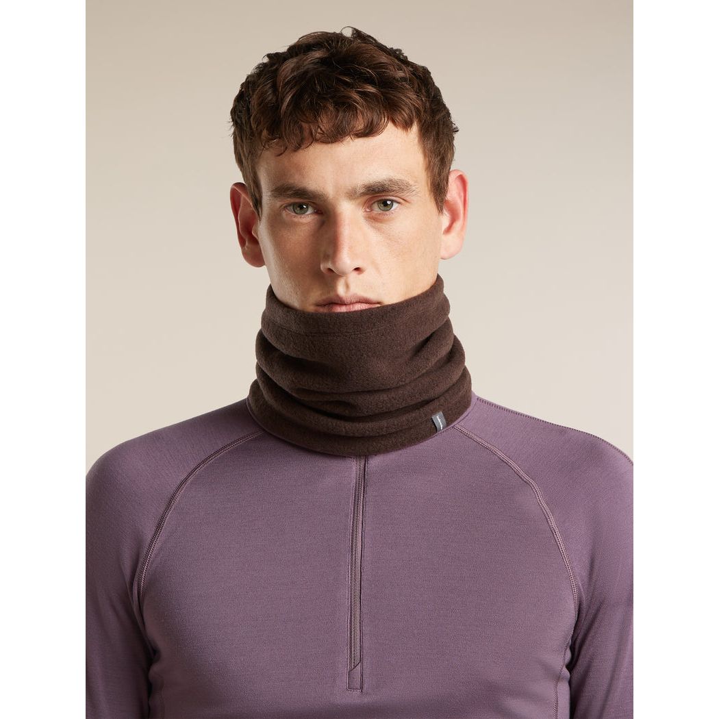 Icebreaker Merino Blend 800 RealFleece Classic Pile Chute