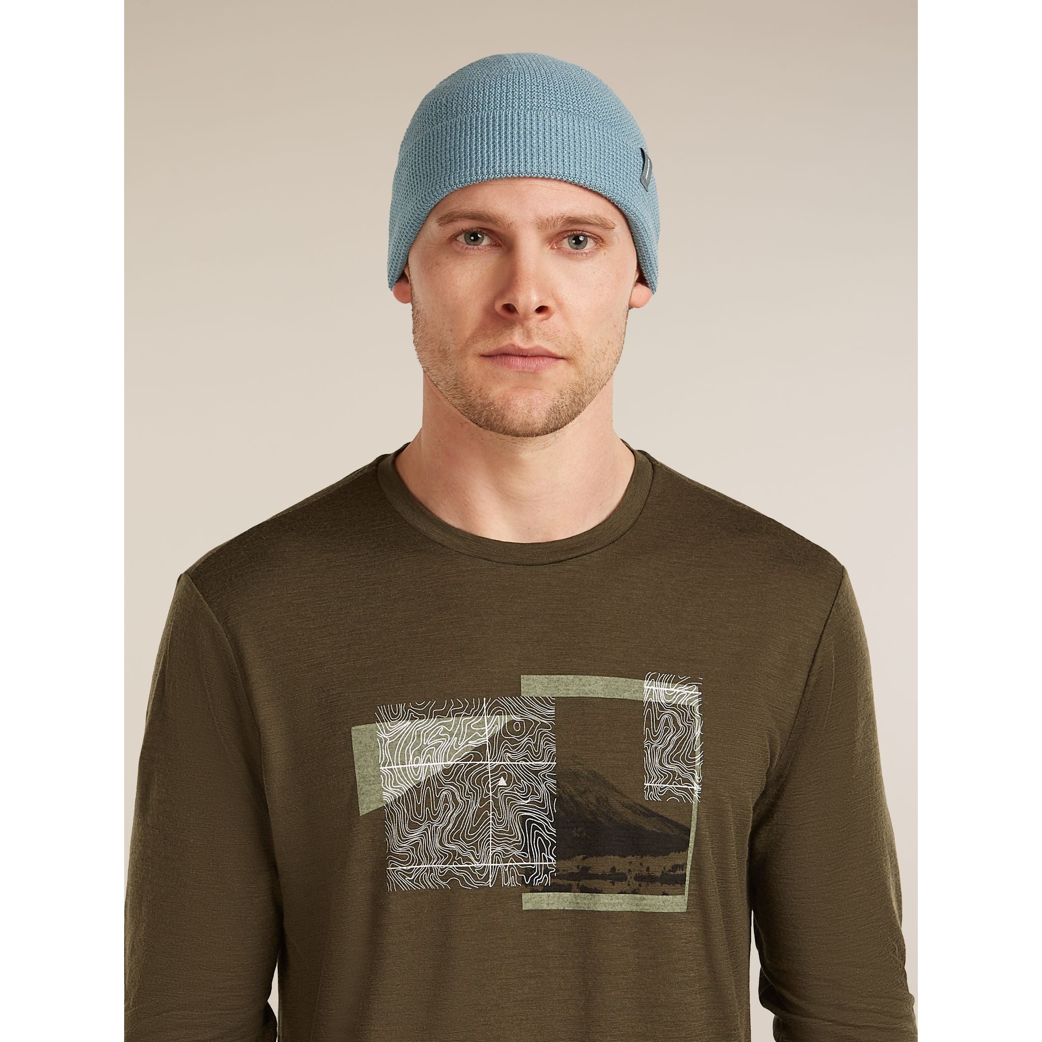 Icebreaker Merino Feadan Cuff Beanie