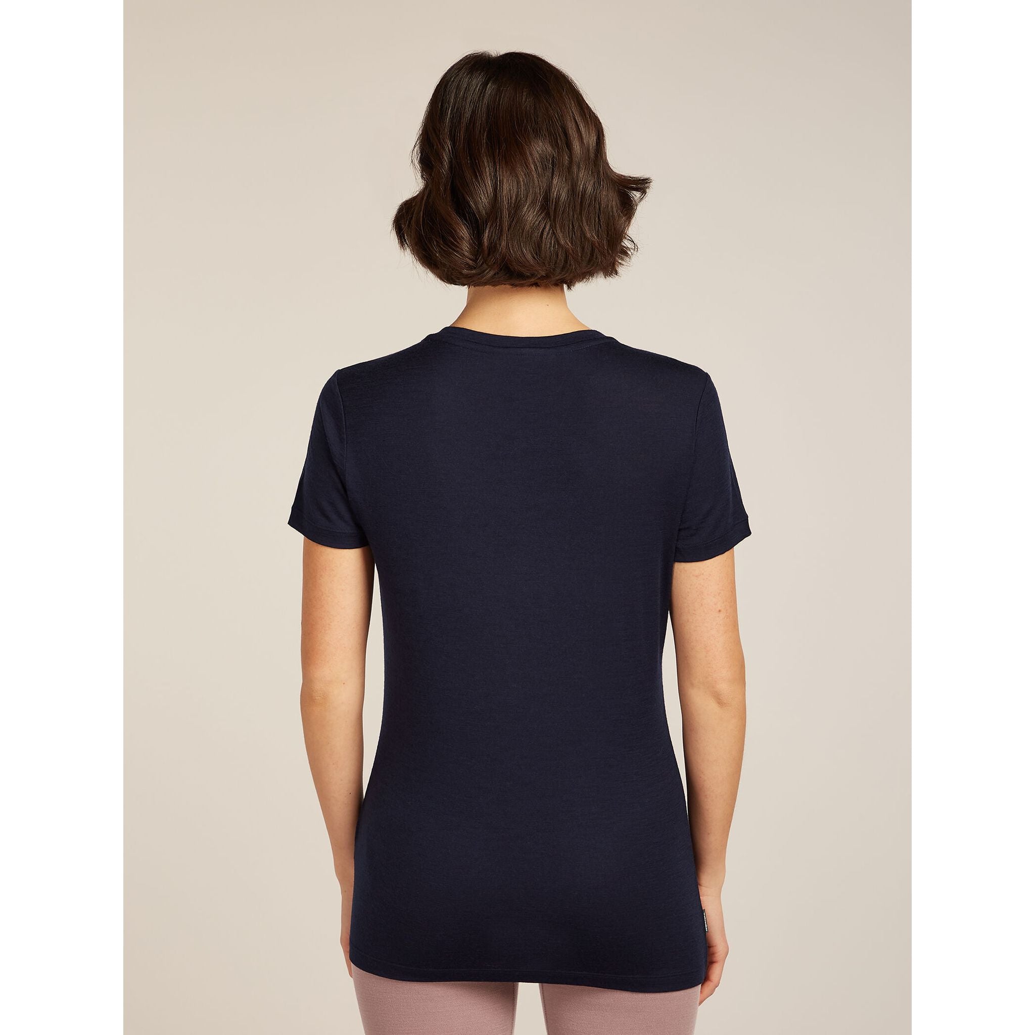 Icebreaker Women's Merino 150 Tech Lite SS Scoop Tee