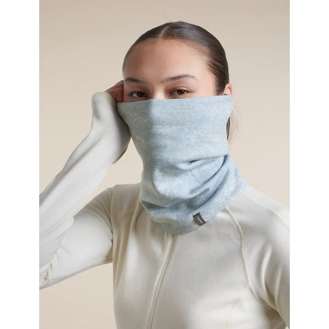 Icebreaker Merino 260 Oasis Vertex Reversible Chute Chillwave