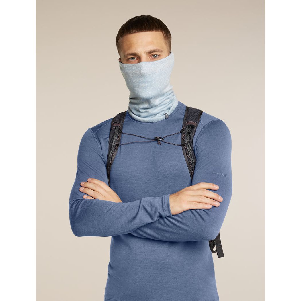 Icebreaker Merino 260 Oasis Vertex Reversible Chute Chillwave