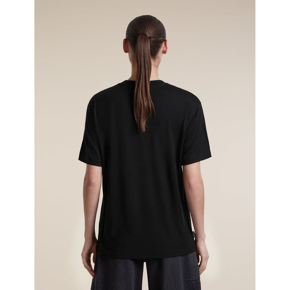 Icebreaker Women's Merino 150 Tech Lite Relaxed T-Shirt Icebreaker Heritage