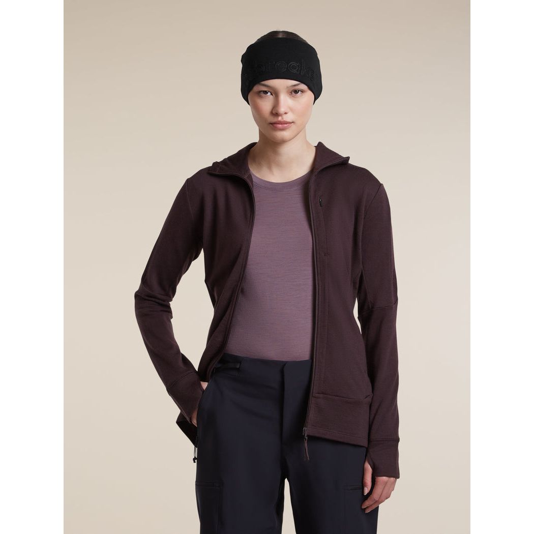 Icebreaker Women's 150 MerinoFine Ace Long Sleeve T-Shirt