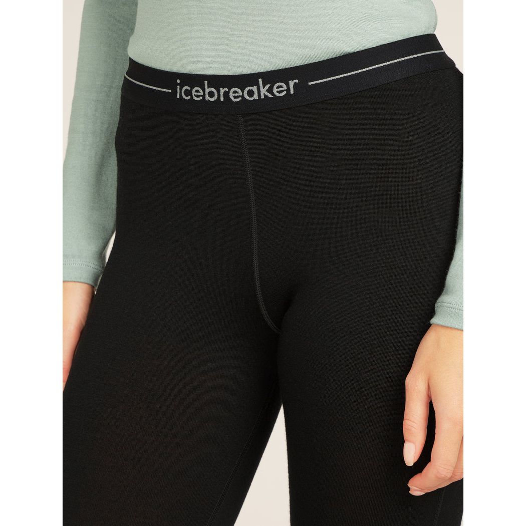 Icebreaker Women's Merino 260 Oasis Thermal  Leggings