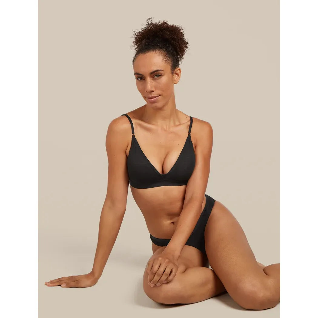 Icebreaker Women's Merino 150 Siren Bra Inserts