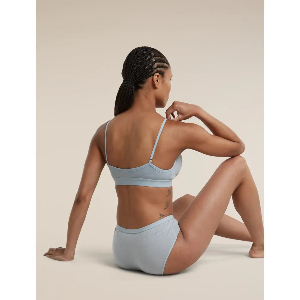 Icebreaker Women's Merino 150 Siren Bra Inserts