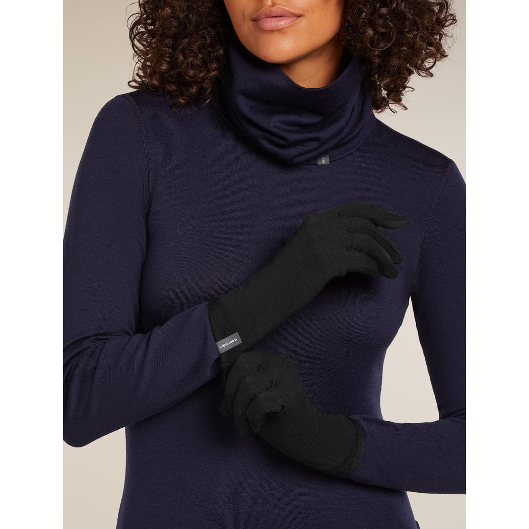 Icebreaker 260 Oasis Glove Liners