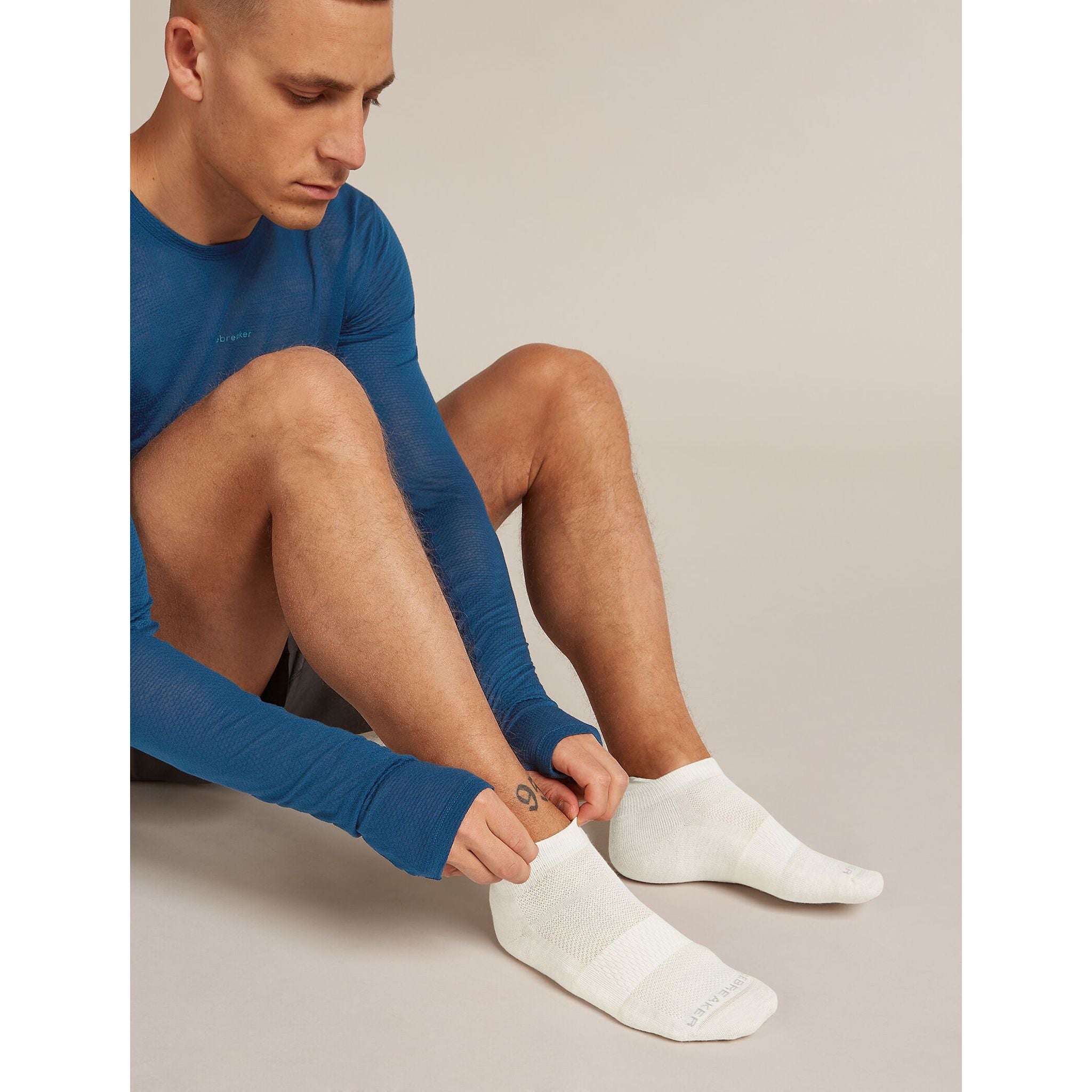 Icebreaker Men's Multisport Light Micro Socks