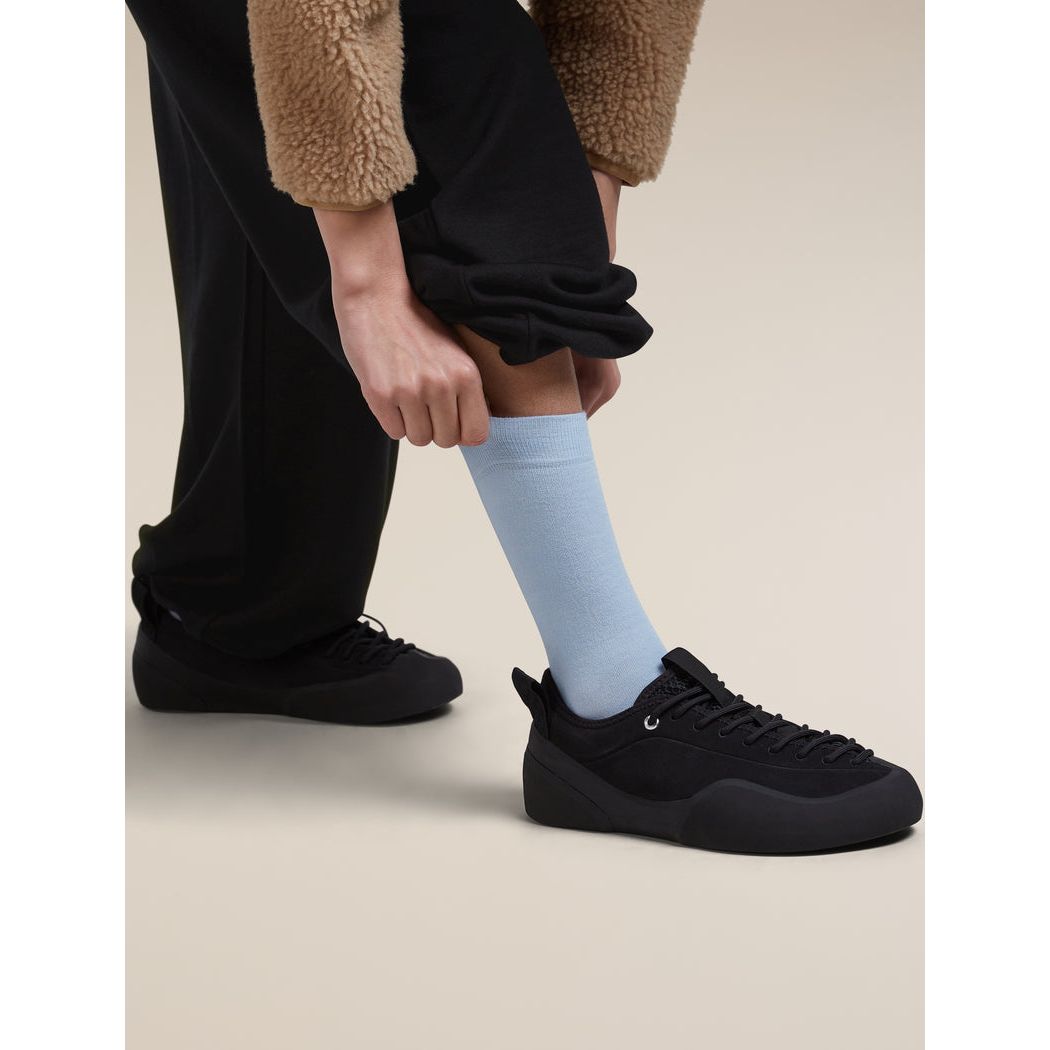 Icebreaker Women's Lifestyle Fine Gauge Crew Socks