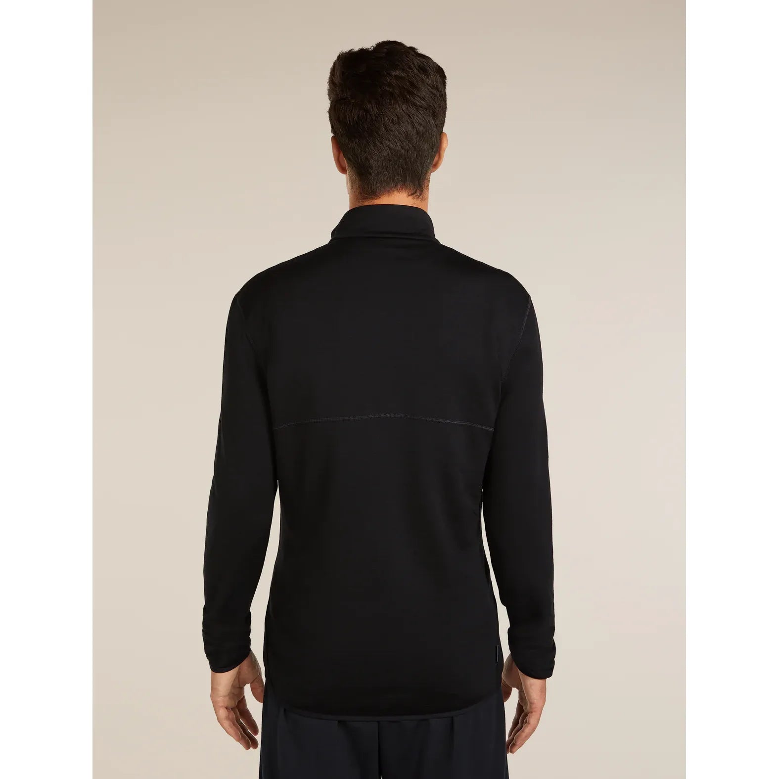 Icebreaker Men's Merino 560 RealFleece Elemental Long Sleeve Zip Jacket