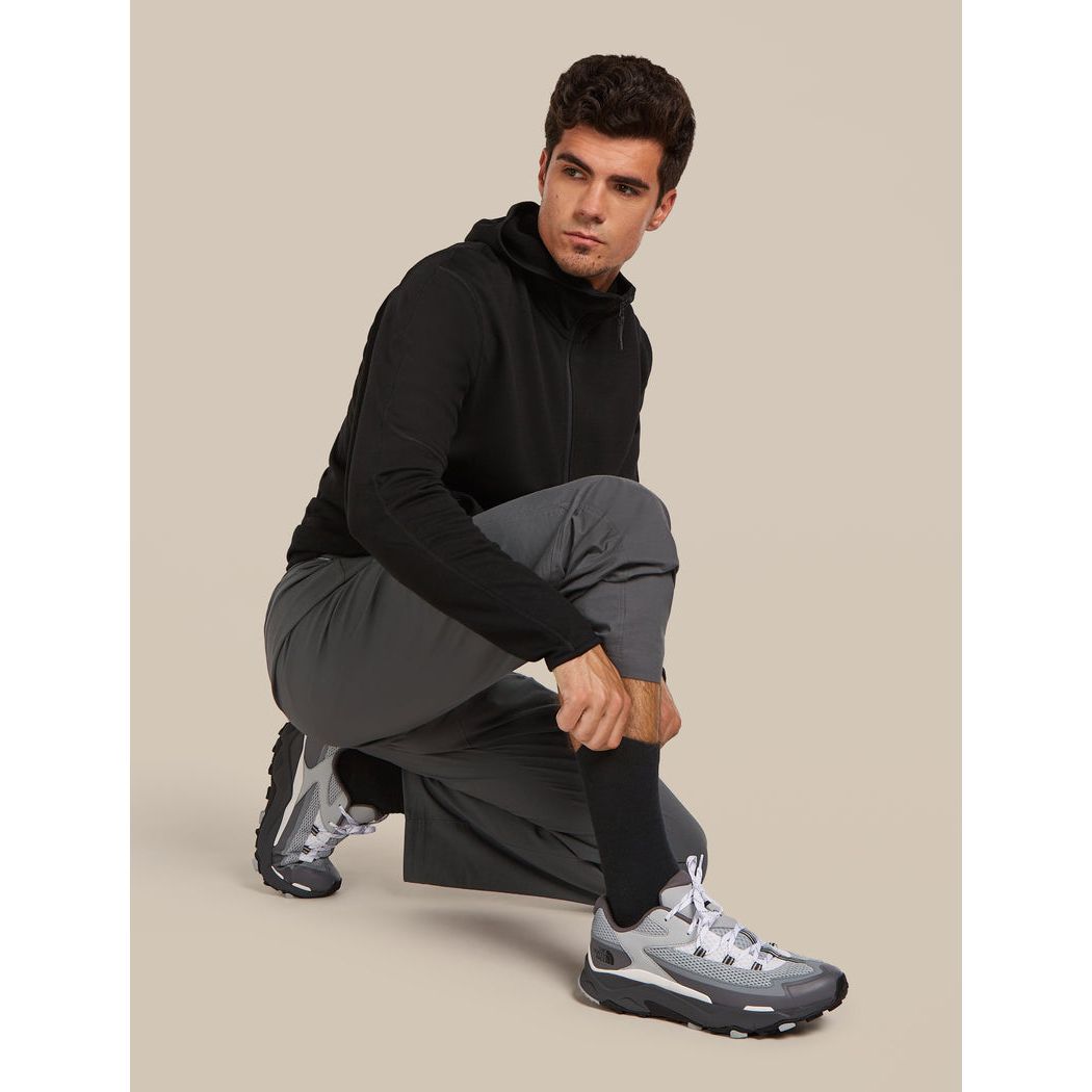Icebreaker Men's Merino Lifestyle Light Crew Socks