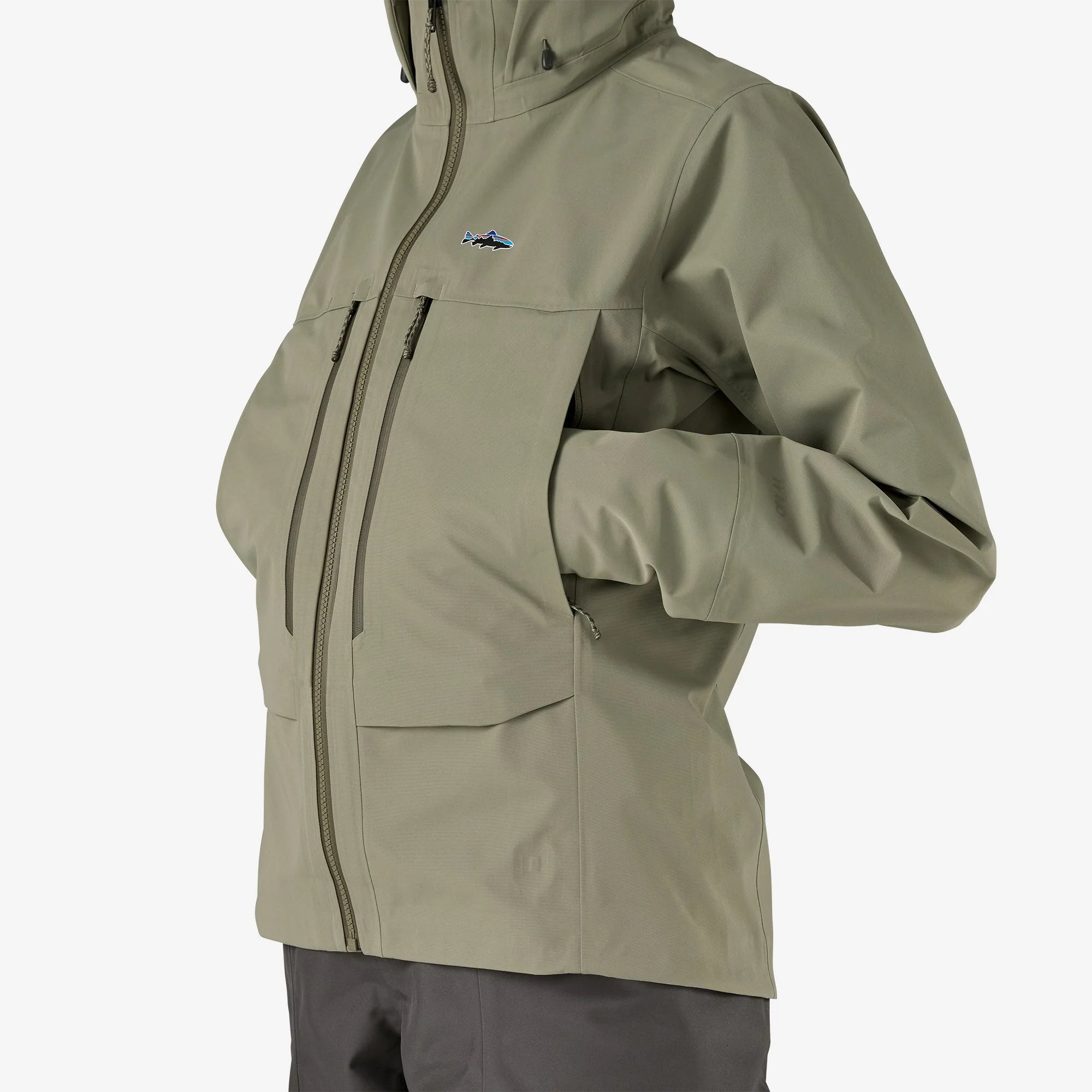 Patagonia Swiftcurrent Wading Jacket