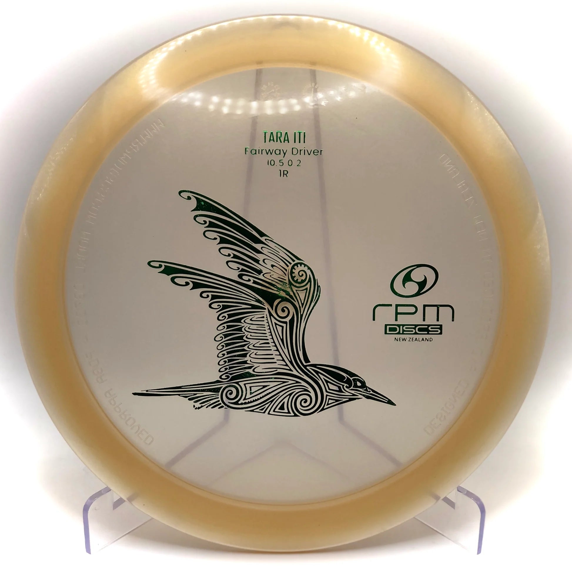 RPM Tara Iti Fairway Driver