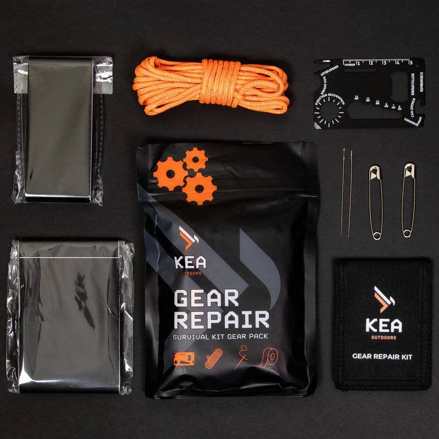 KEA Outdoors GEAR REPAIR PACK