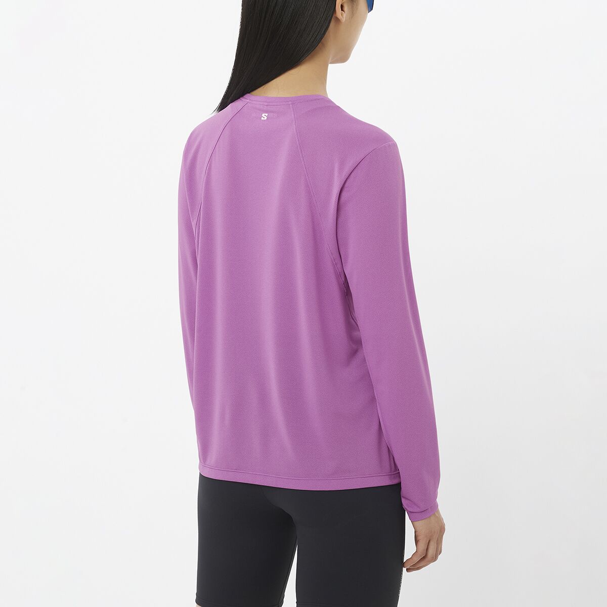 Salomon Women's Shakeout Core Long Sleeve T-Shirt