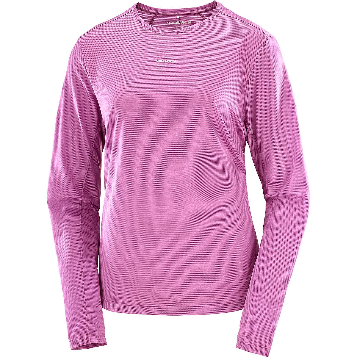 Salomon Women's Shakeout Core Long Sleeve T-Shirt