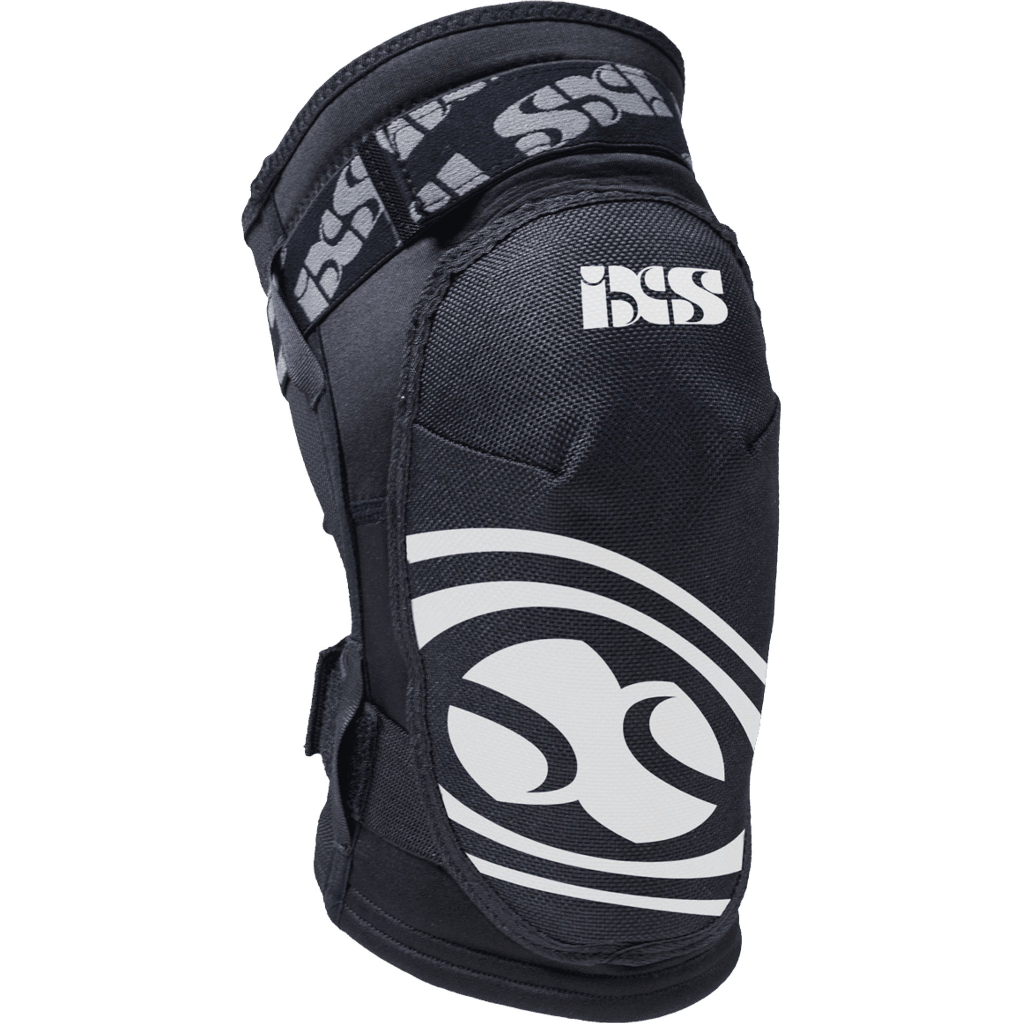 IXS Kids Hack Evo Knee Guards Outside Sports