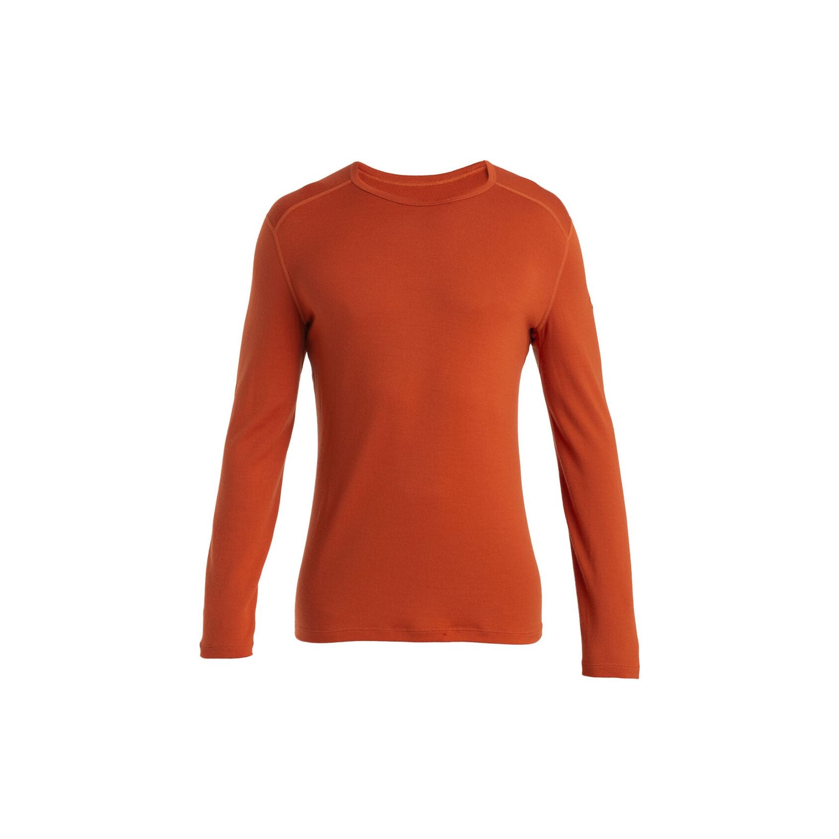 Icebreaker Men's 260 Tech Long Sleeve Crewe Outside Sports