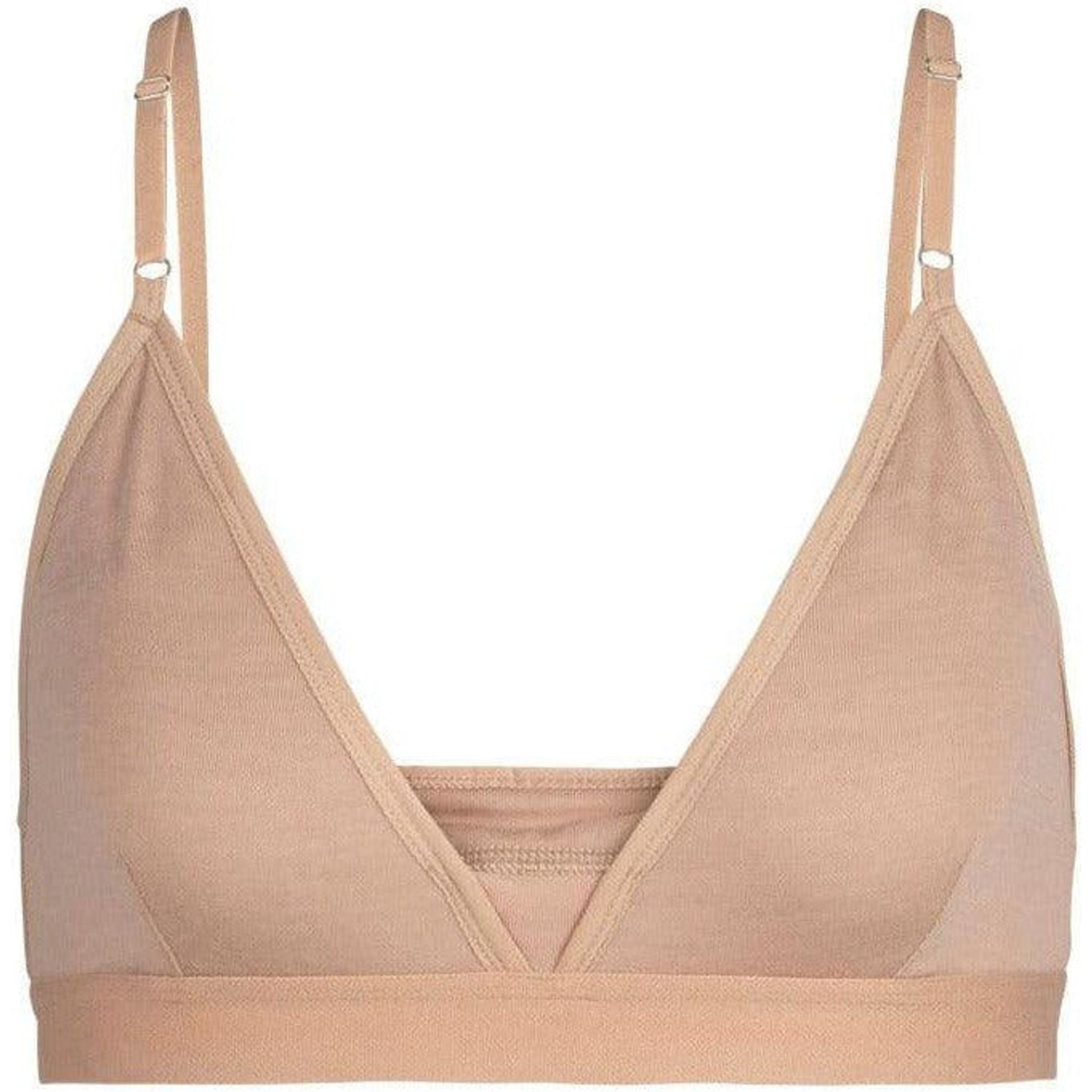 Icebreaker Womens Siren Bra Outside Sports