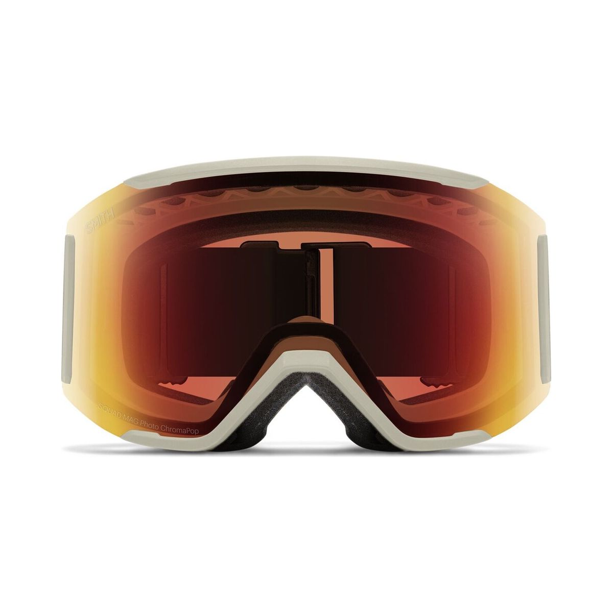 Smith Squad MAG Snow Goggles (Low Bridge)