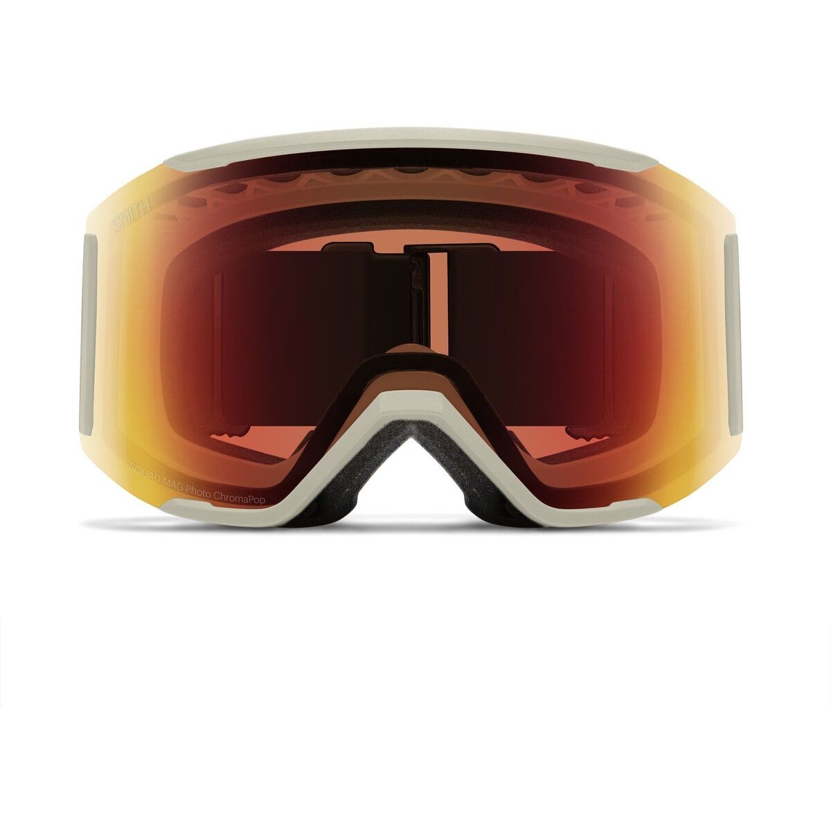 Smith Squad MAG Snow Goggles (Low Bridge)