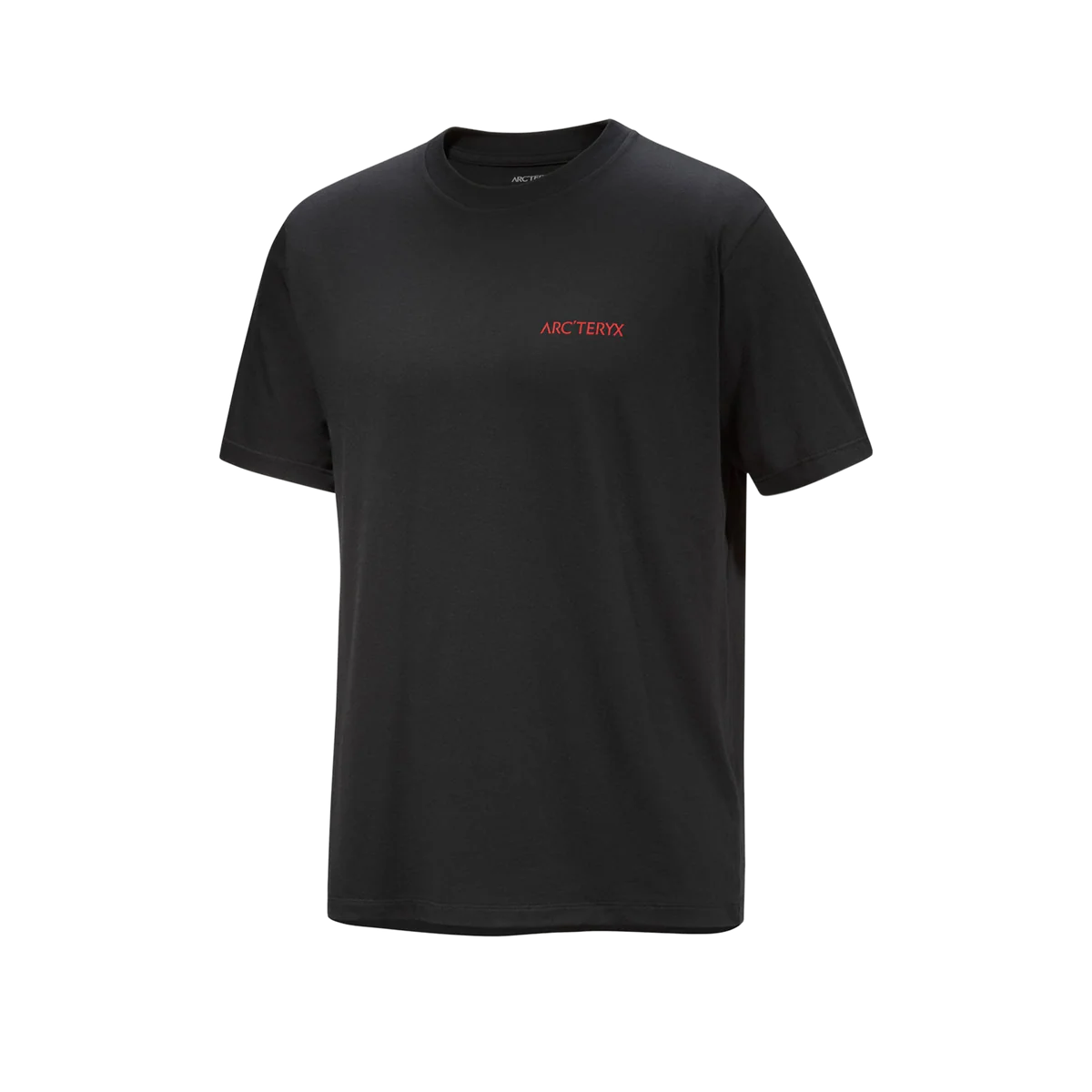 Arc'teryx Men's Kragg Supima Blurred Bird Short Sleeve T-Shirt