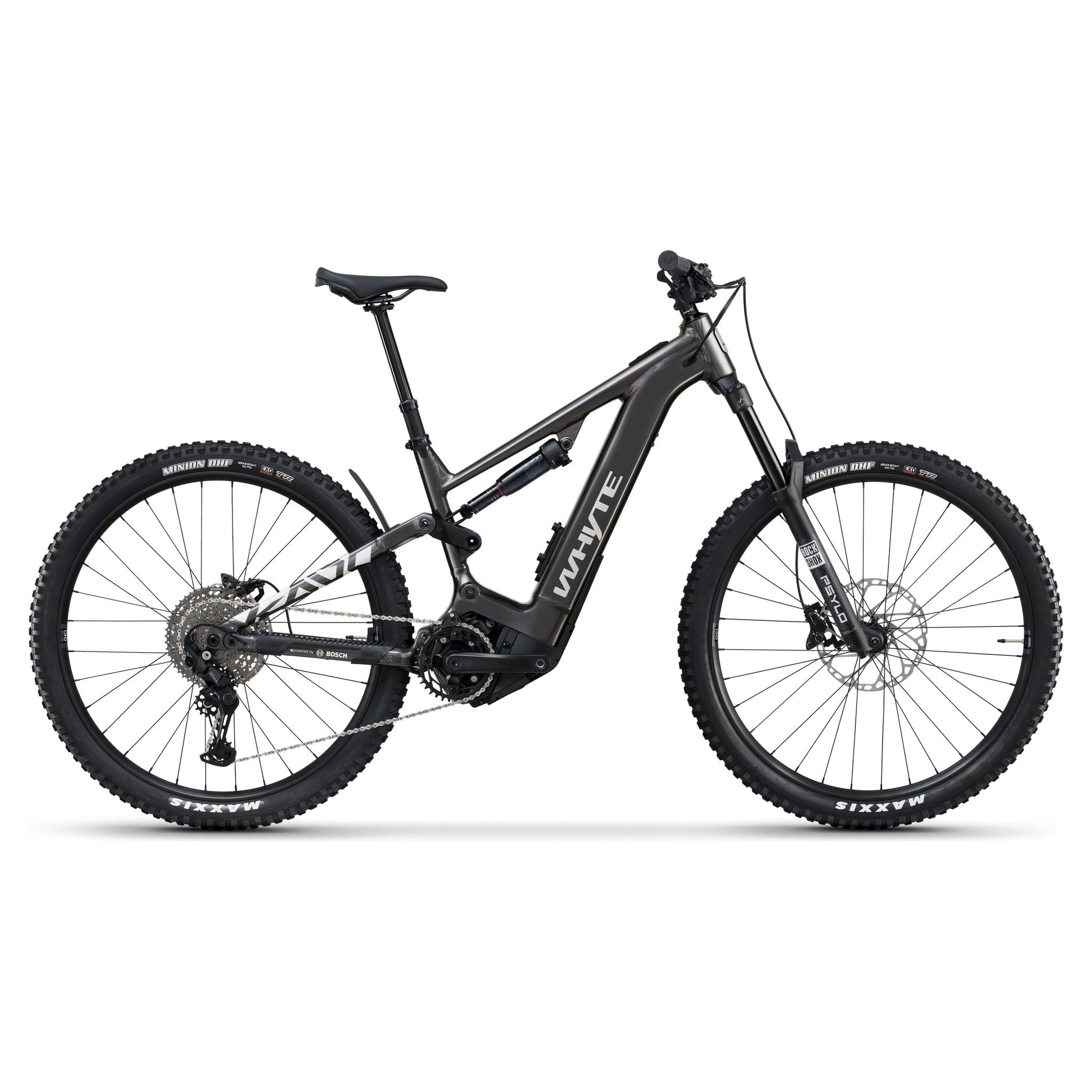 Whyte Kado S 600wh Full Suspension E-Mountain Bike