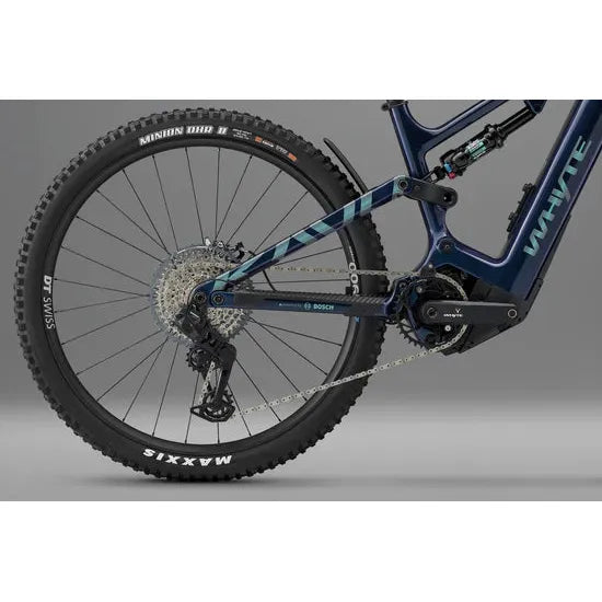Whyte Kado RSX Full Suspension E-Mountain Bike