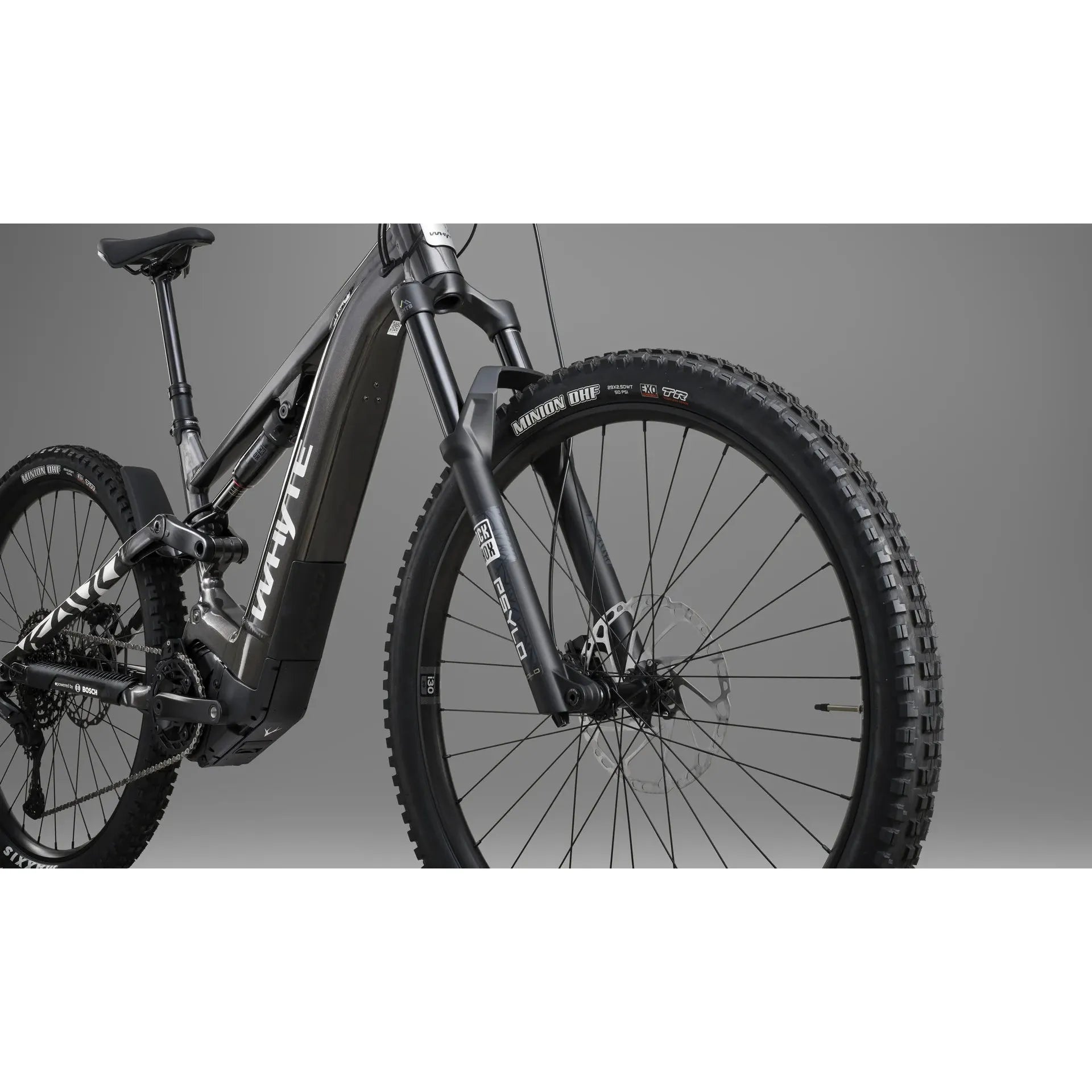 Whyte Kado S 600wh Full Suspension E-Mountain Bike