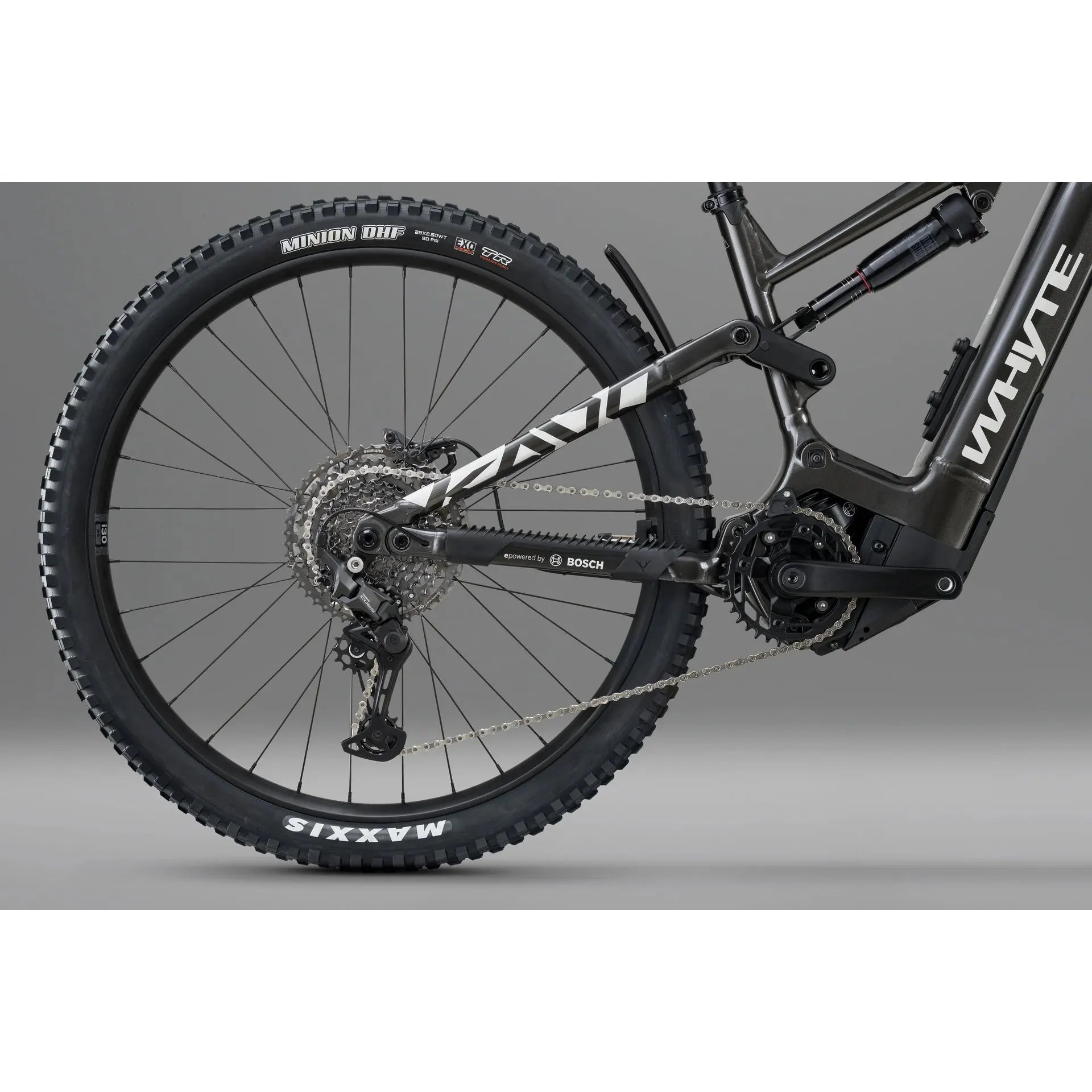 Whyte Kado S 600wh Full Suspension E-Mountain Bike