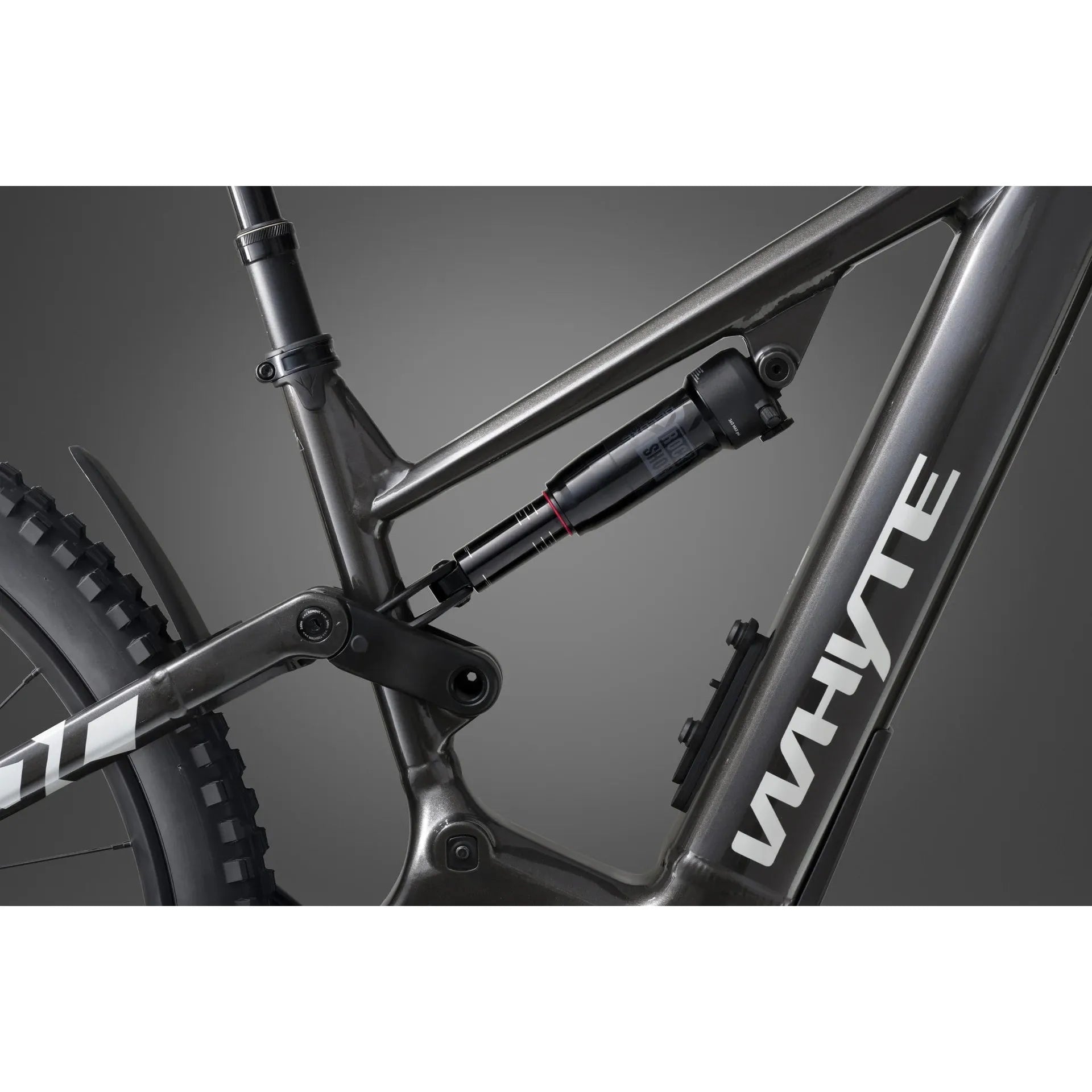 Whyte Kado S 600wh Full Suspension E-Mountain Bike