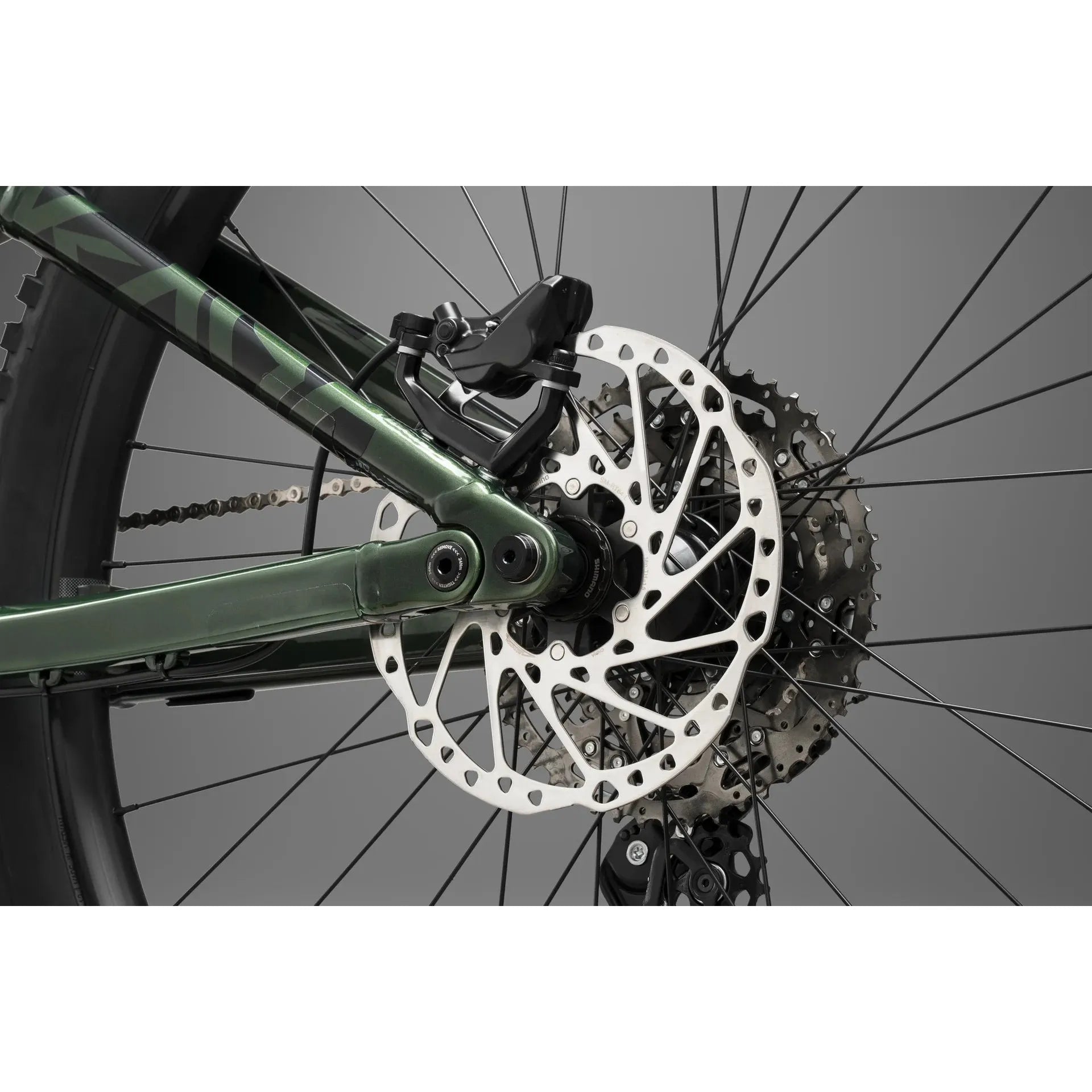 Whyte Kado S 600wh Full Suspension E-Mountain Bike