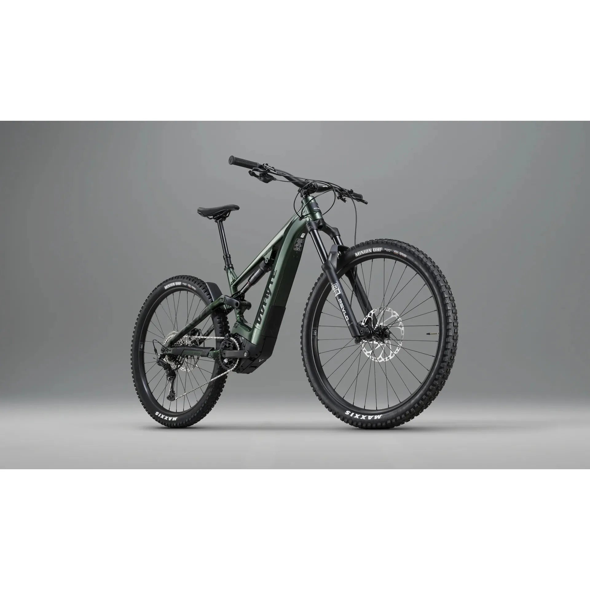 Whyte Kado S 600wh Full Suspension E-Mountain Bike