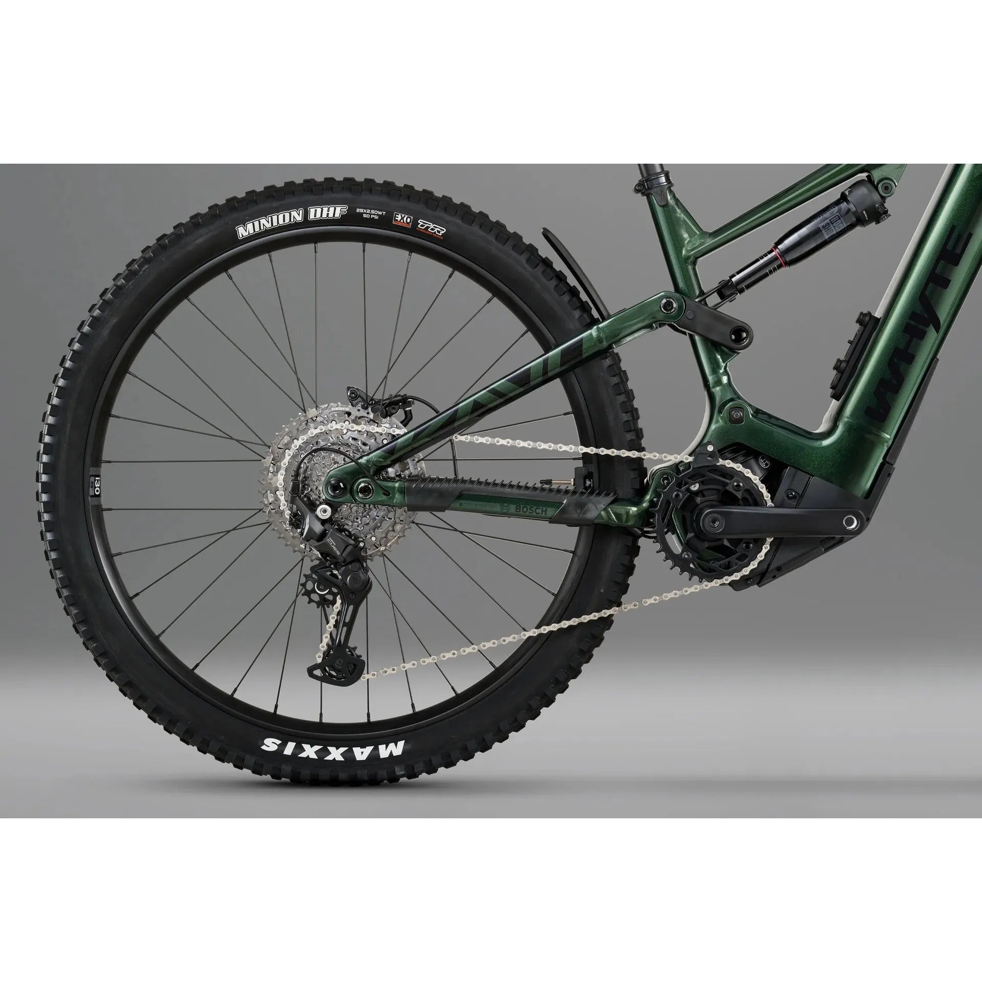 Whyte Kado S 600wh Full Suspension E-Mountain Bike