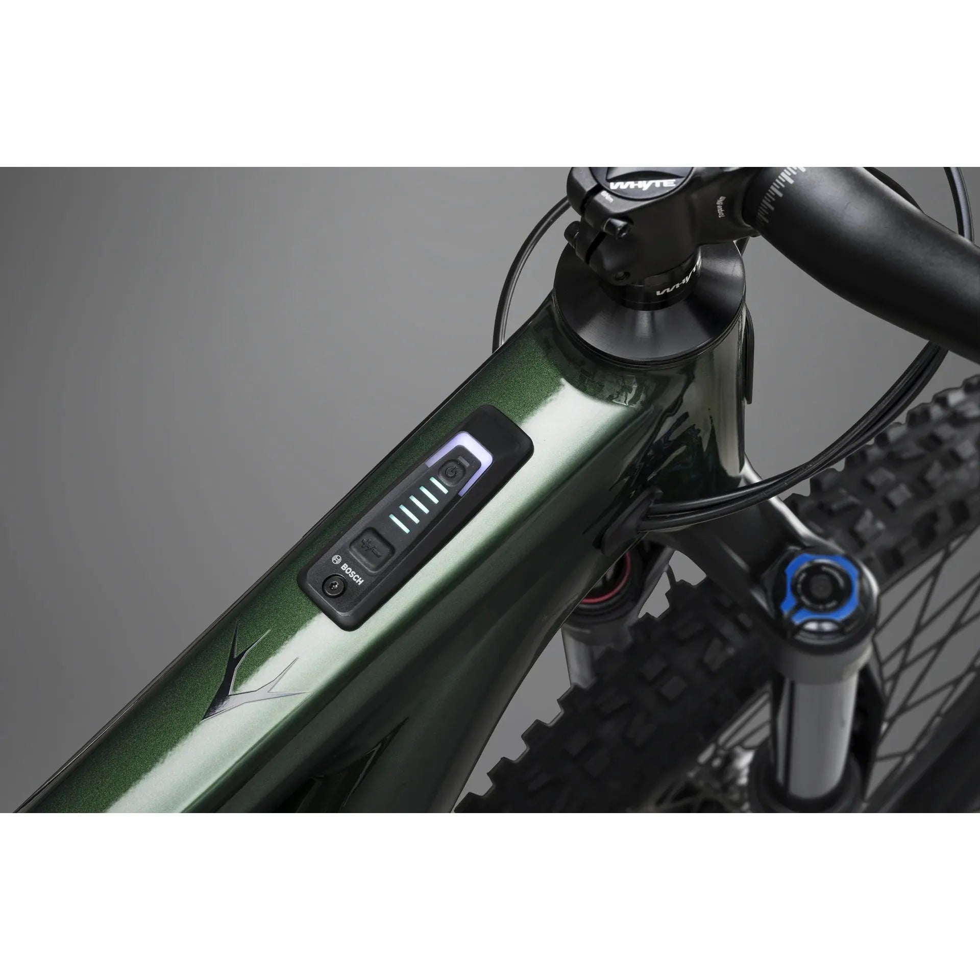 Whyte Kado S 600wh Full Suspension E-Mountain Bike