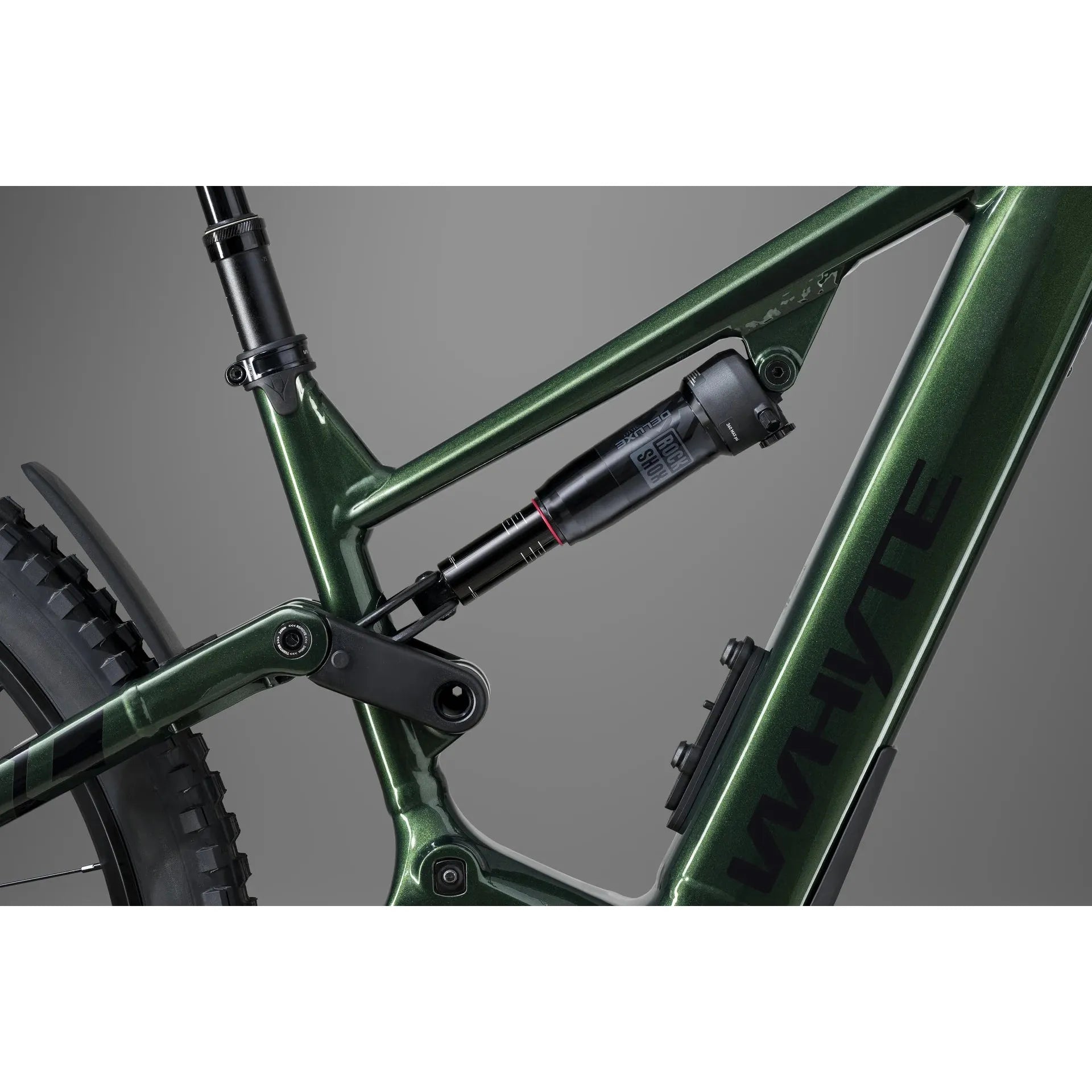 Whyte Kado S 600wh Full Suspension E-Mountain Bike