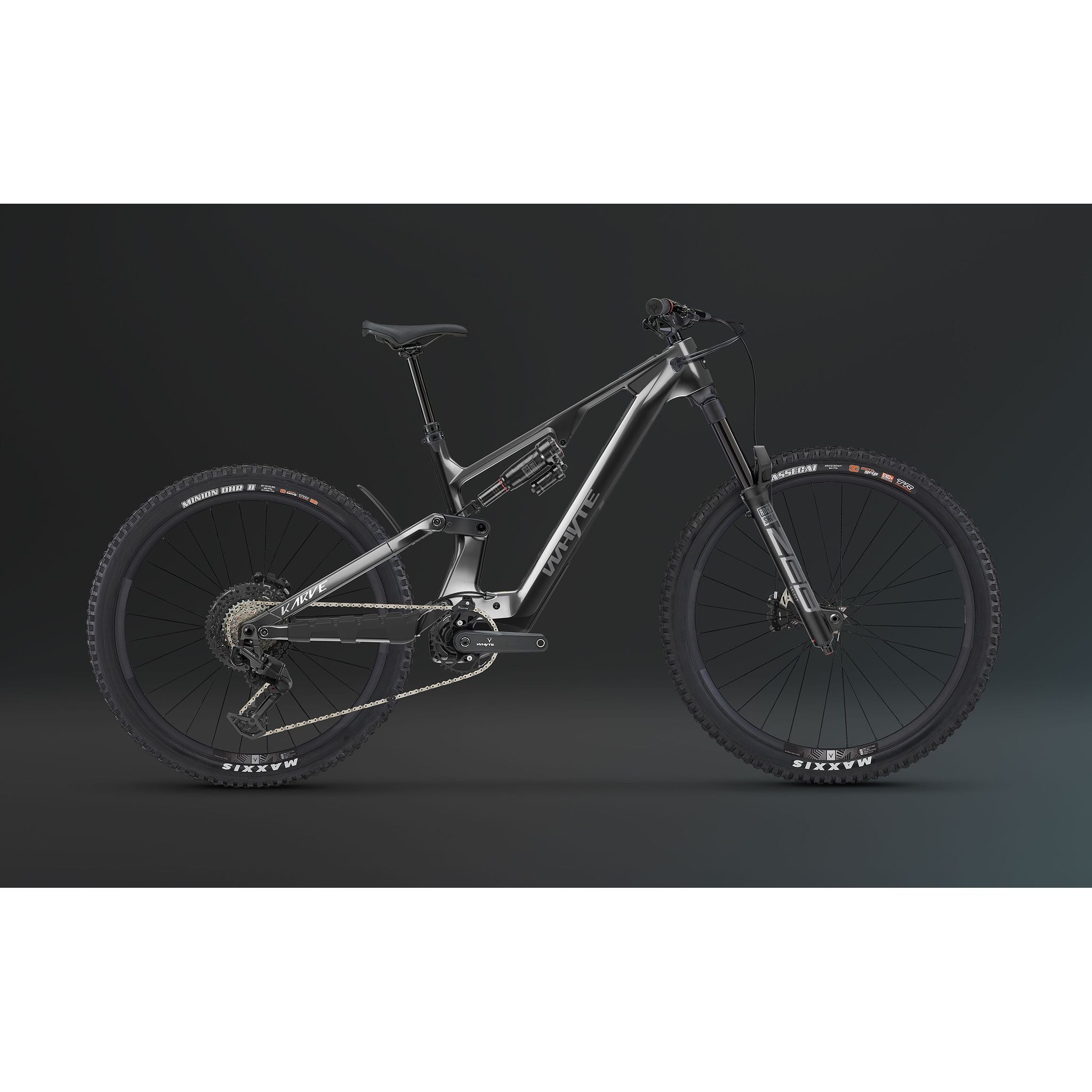 Whyte Karve EVO RS Full Suspension eMTB (Pre-Order)