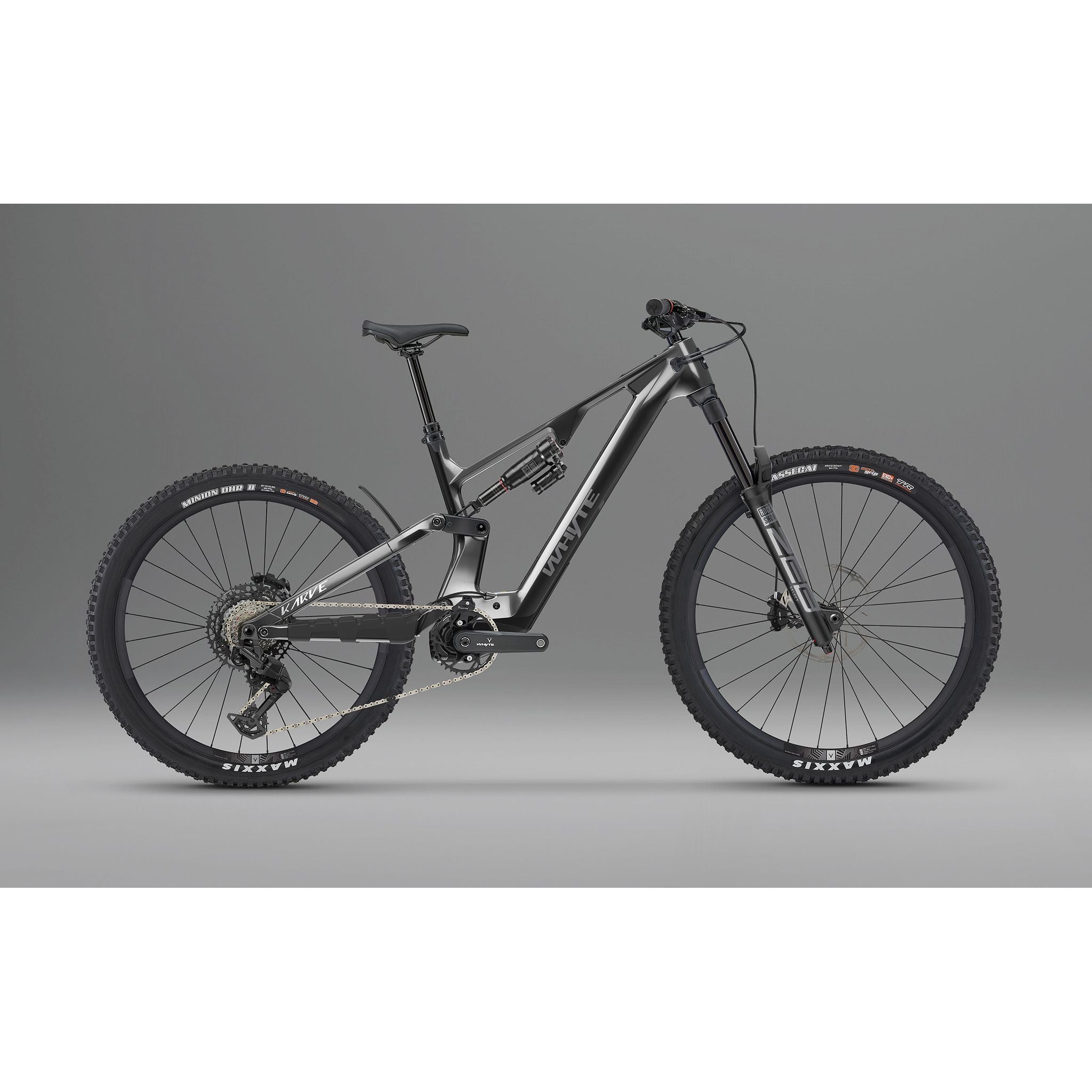 Whyte Karve EVO RS Full Suspension eMTB (Pre-Order)