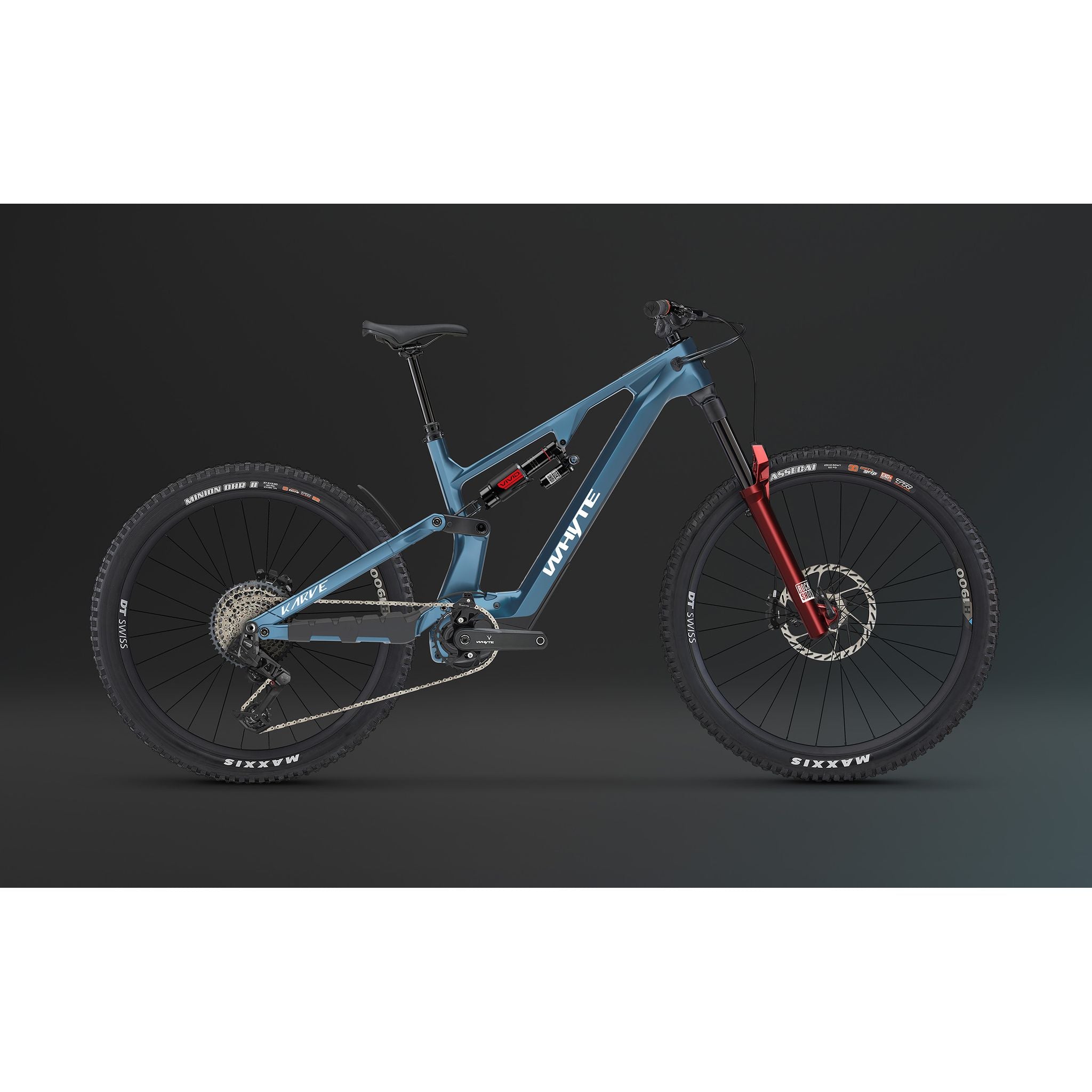 Whyte Karve EVO RSX Full Suspension eMTB (Pre-Order)