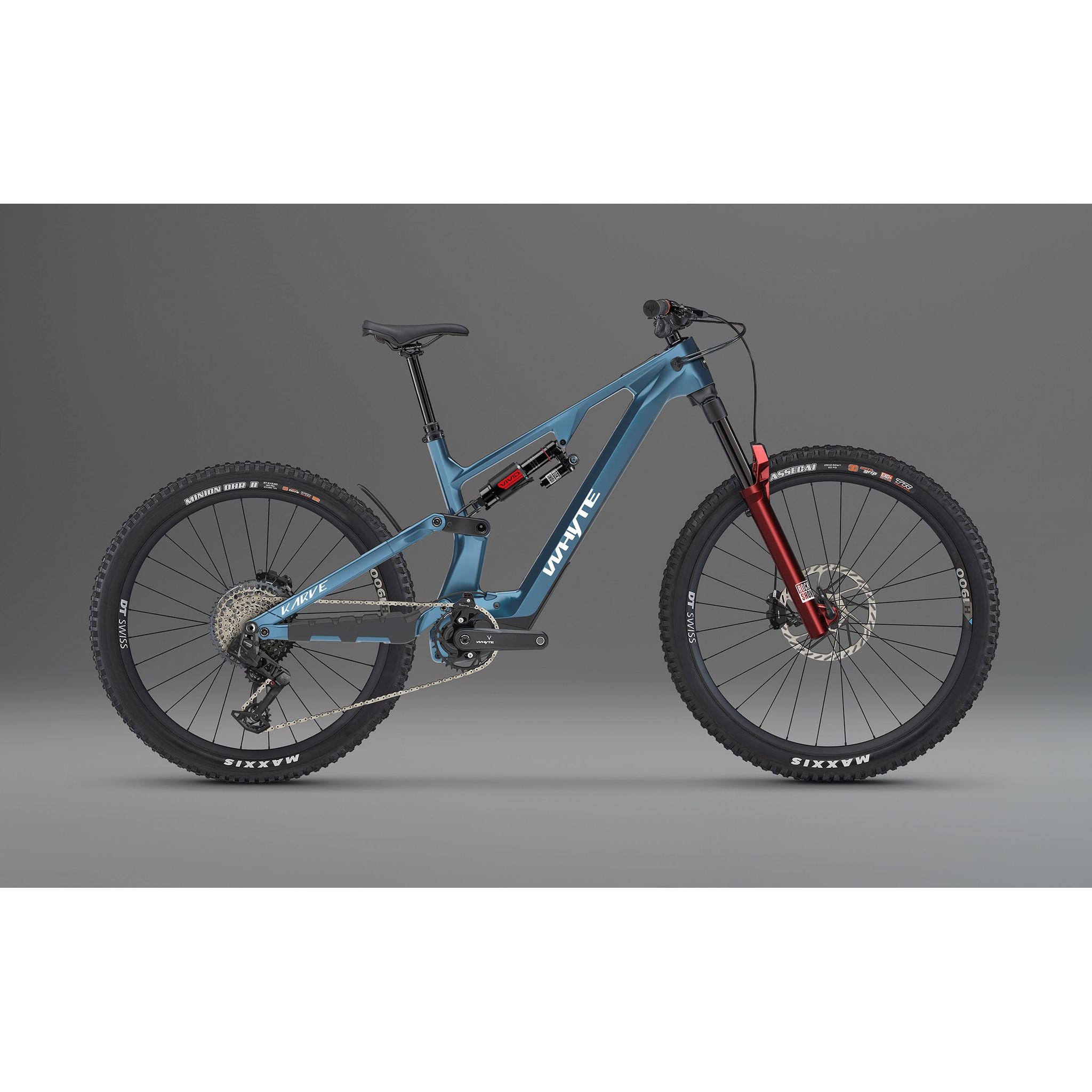 Whyte Karve EVO RSX Full Suspension eMTB (Pre-Order)